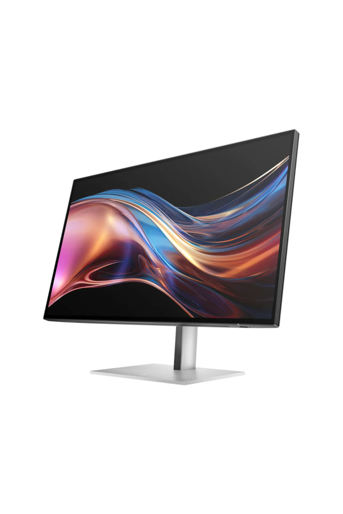 HP 727pu 8J9E6AA 27 5ms 120Hz QHD 2560x1440 HDMI Type-C DP USB RJ-45 Asansör Pivot IPS LED Monitör