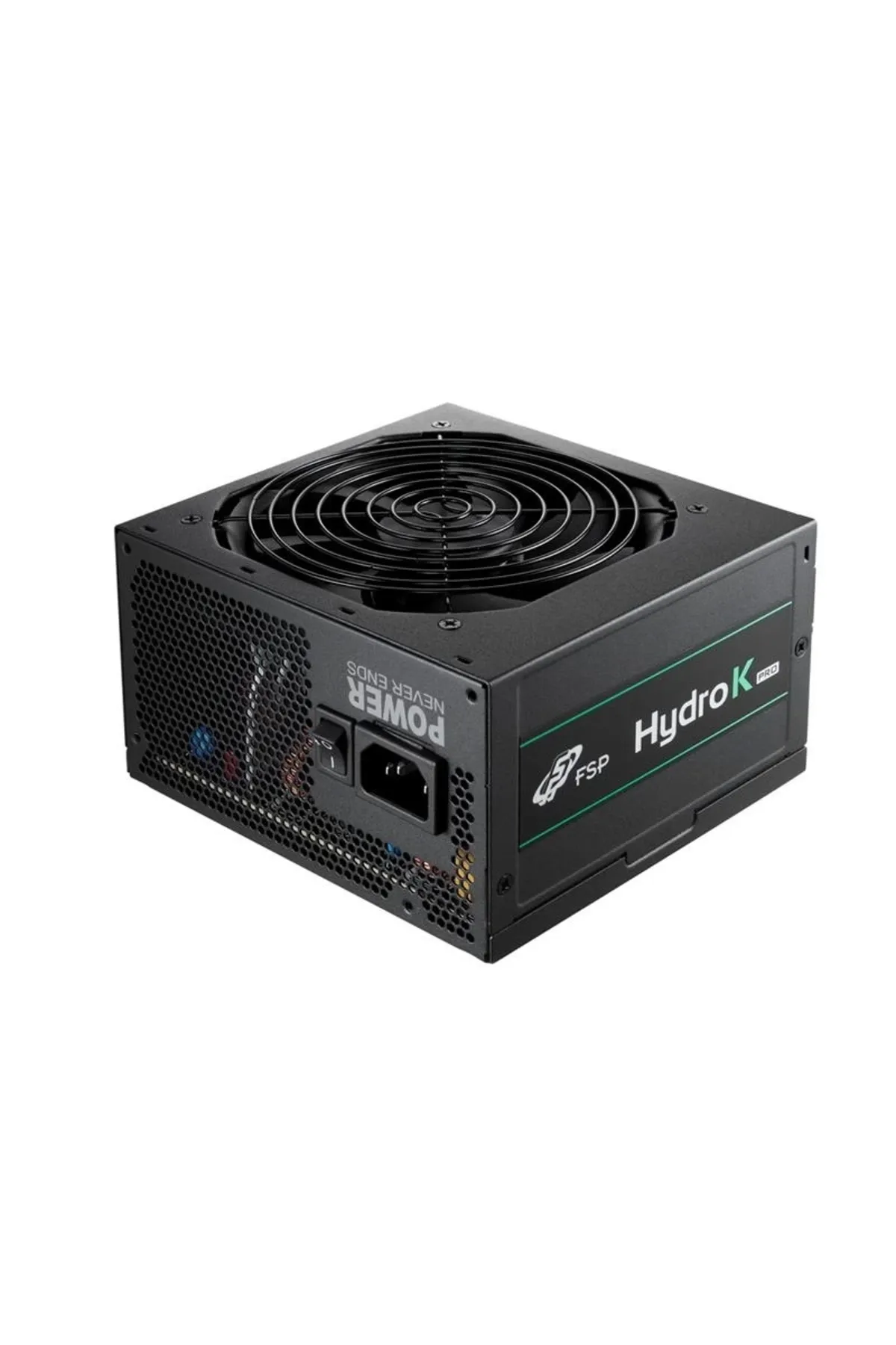 FSP 750w 80 Bronze Hydro K Pro Hd2-750 Pcıe G5 Power Supply