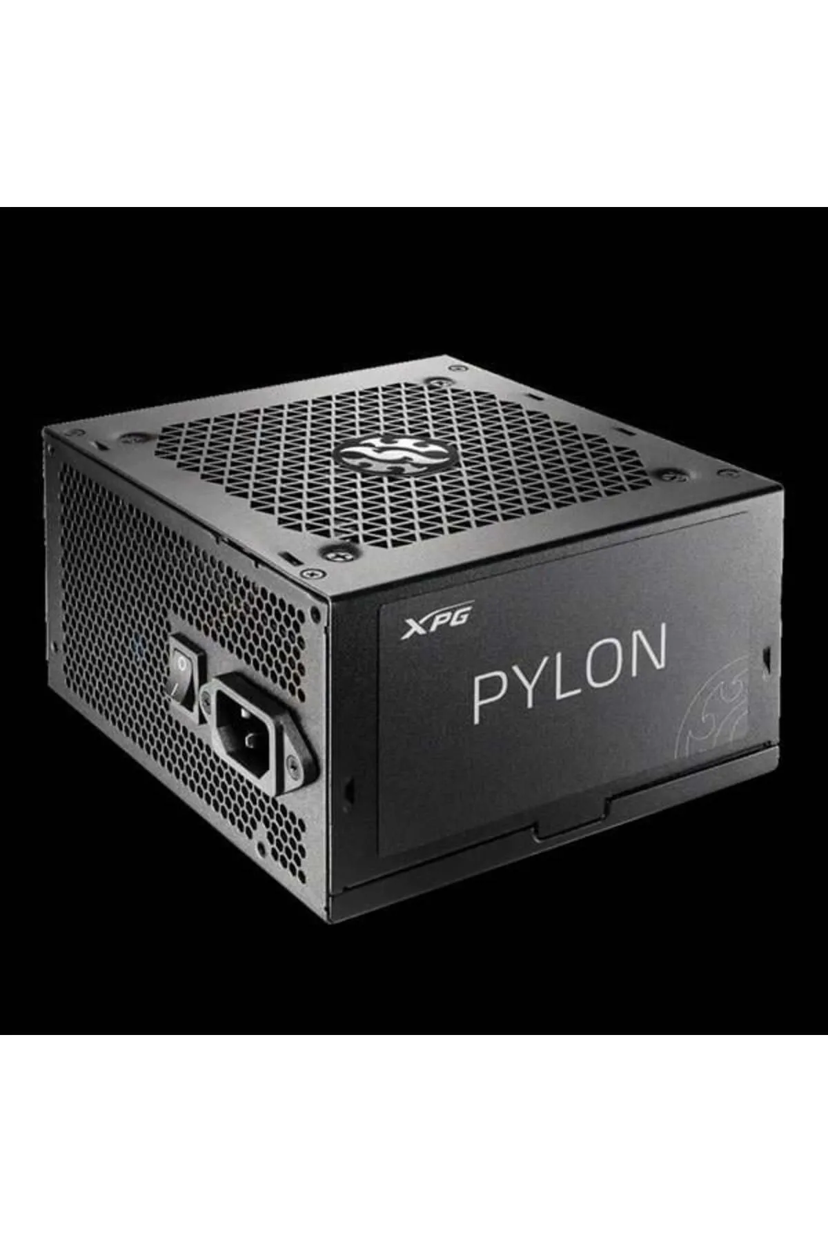 XPG 750w 80 Bronze Pylon 750b-bkceu Power Supply