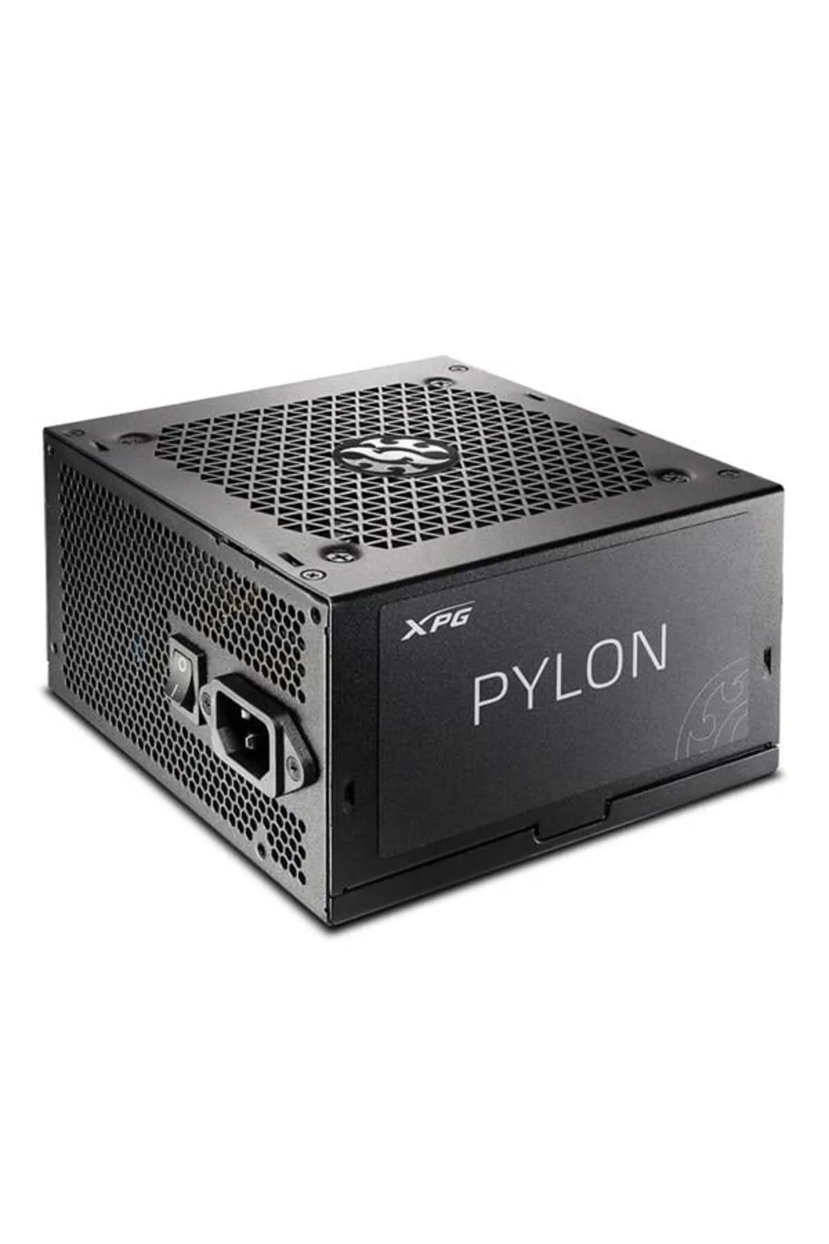 XPG 750w 80 Bronze Pylon 750b-bkceu Power Supply