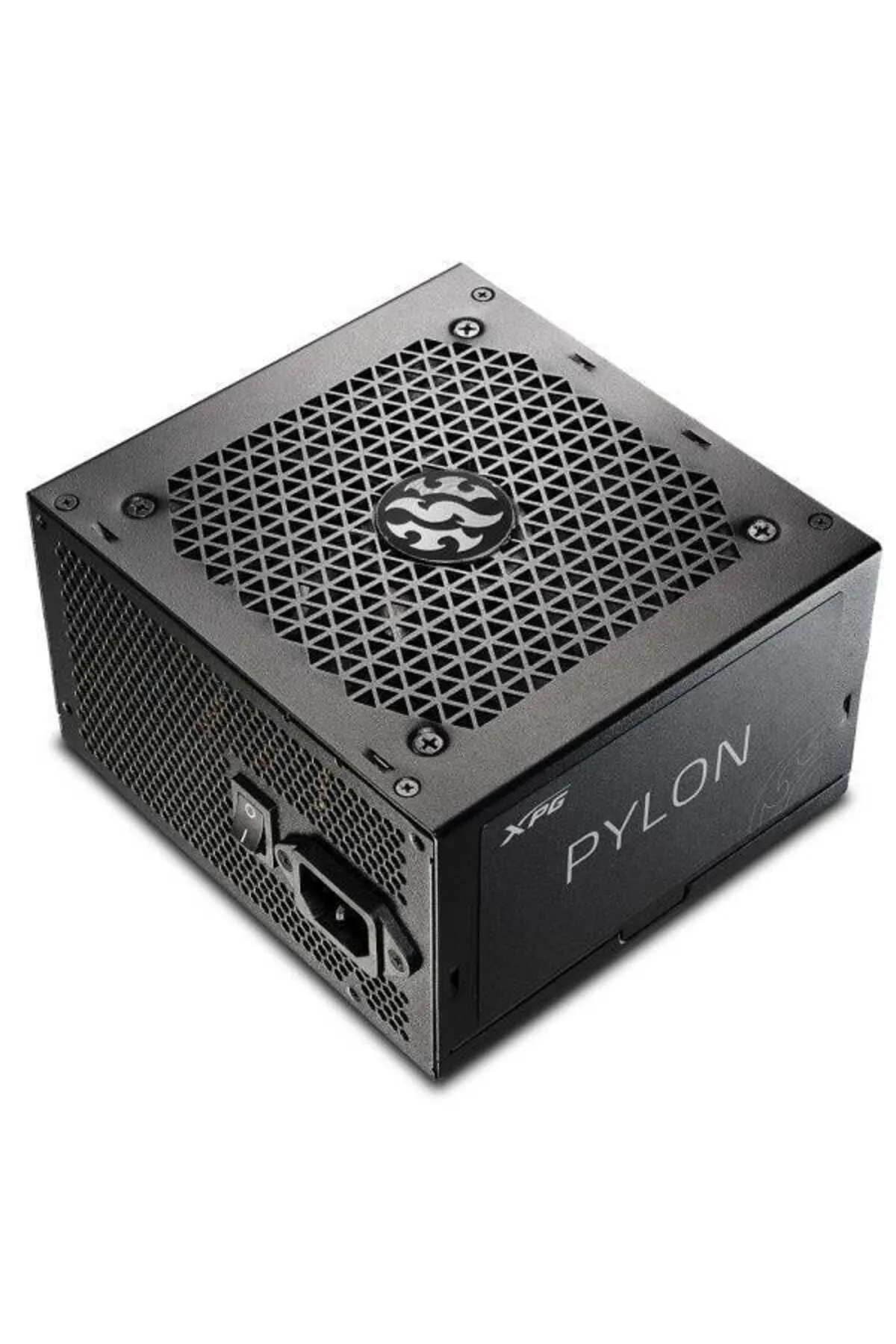 XPG 750w 80 Bronze Pylon 750b-bkceu Power Supply