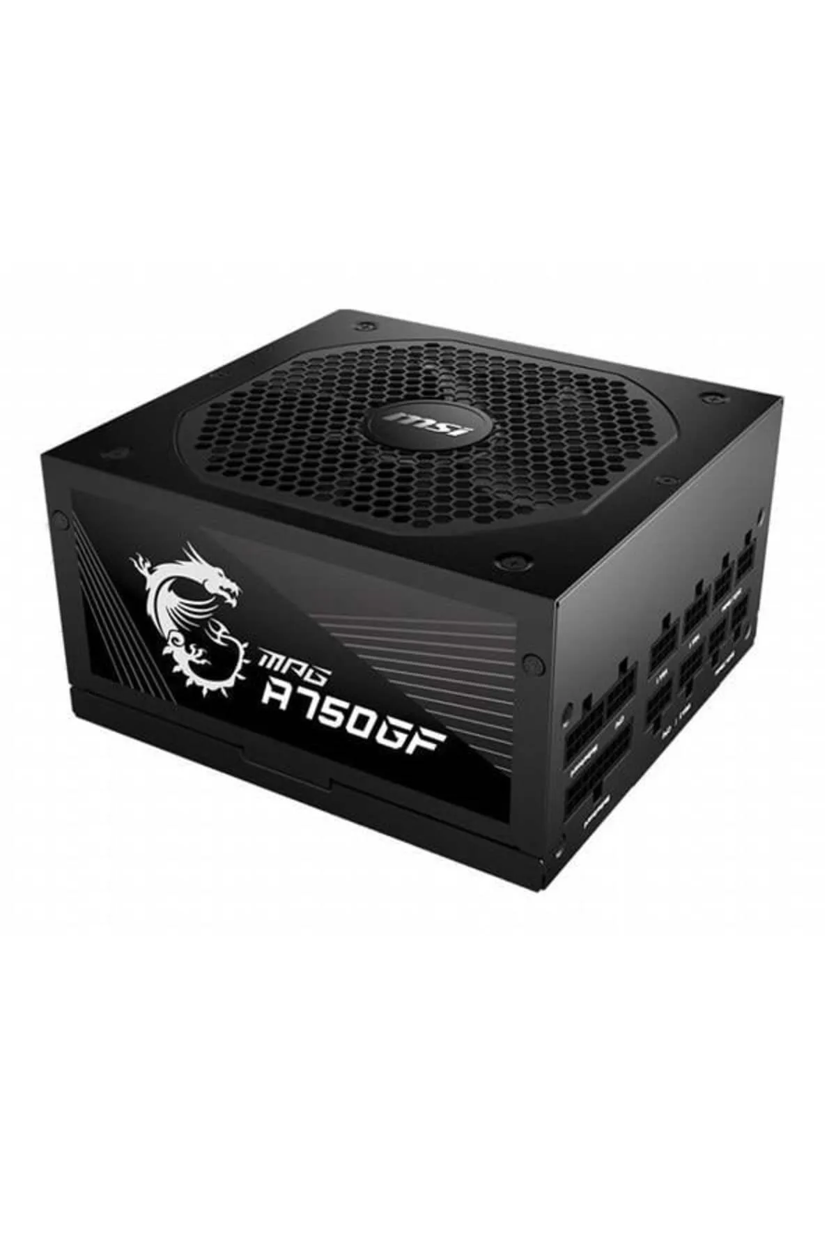 MSI 750w 80 Gold Mpg A750gf 12cm Fanlı Tam Modüler Power Supply