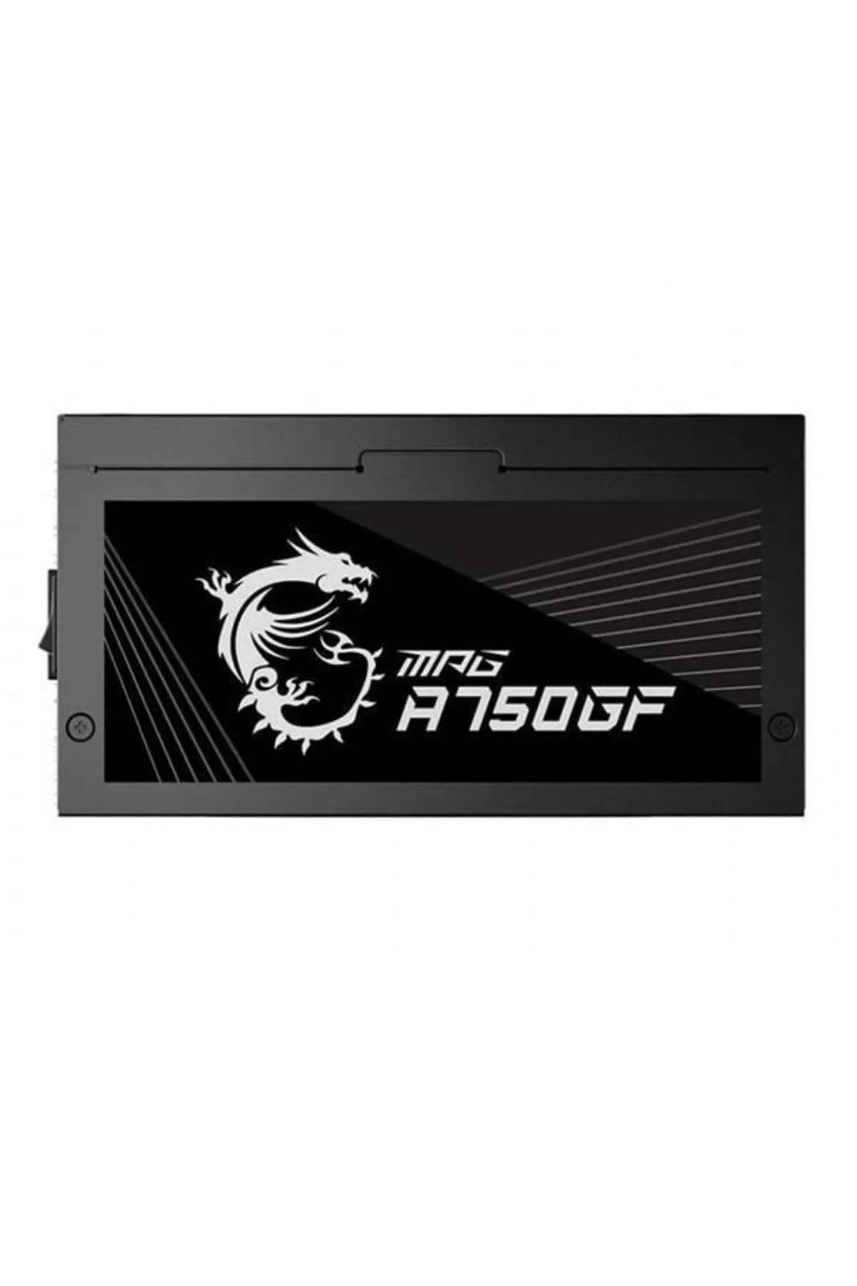 MSI 750w 80 Gold Mpg A750gf 12cm Fanlı Tam Modüler Power Supply