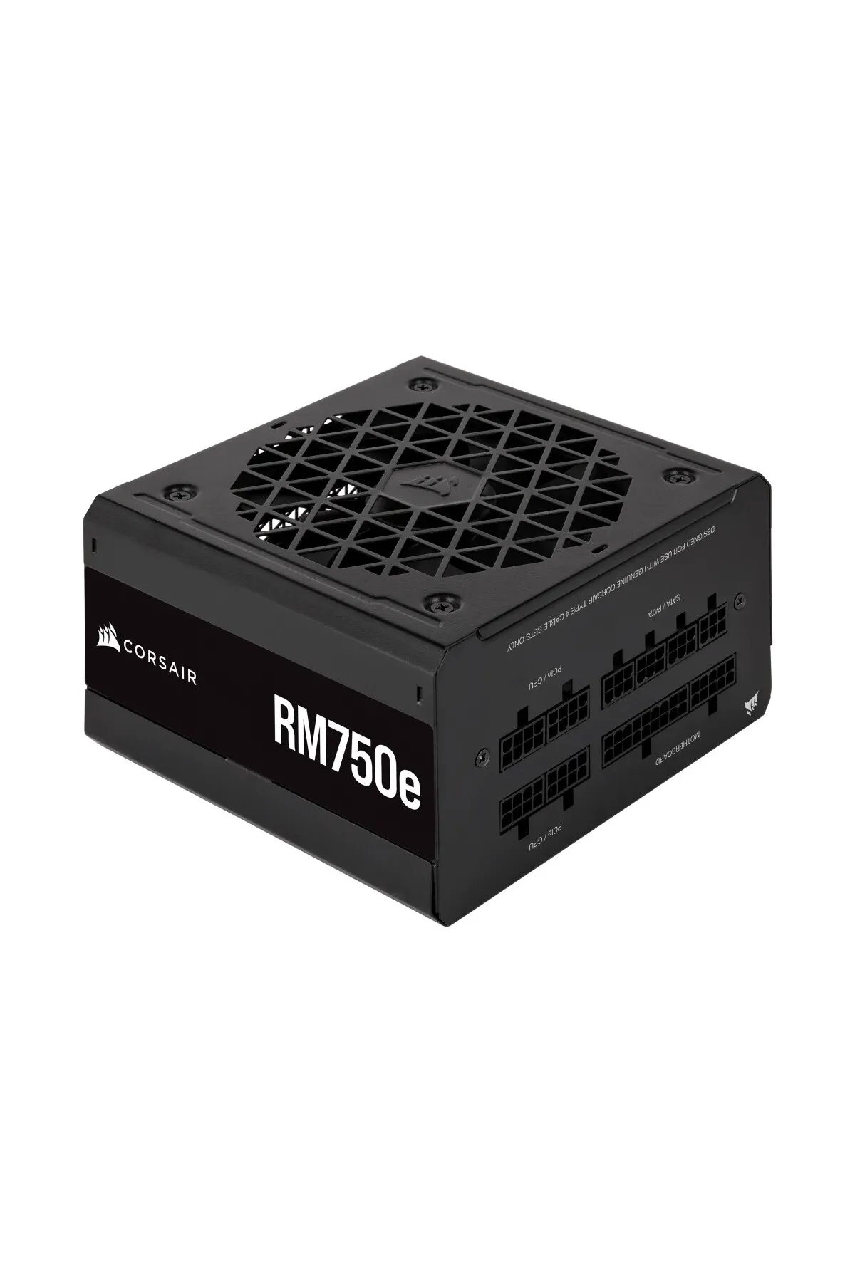 Corsair 750w 80 Gold Rm750e Cp-9020262-eu Tam Modüler Power Supply