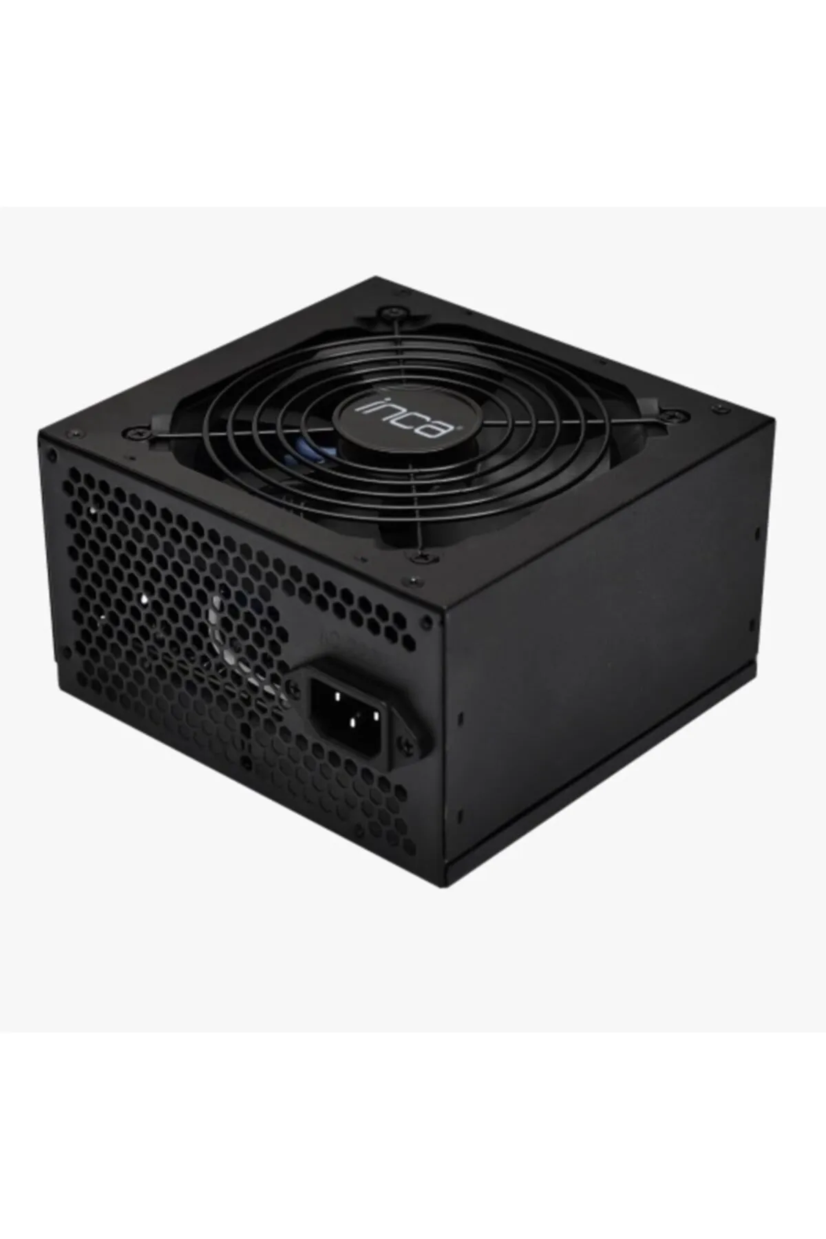 Inca 750w Ips-750w 12cm Fan Aktif Pfc 80+ Power Supply (psu) 2x (6+2pin) Sata