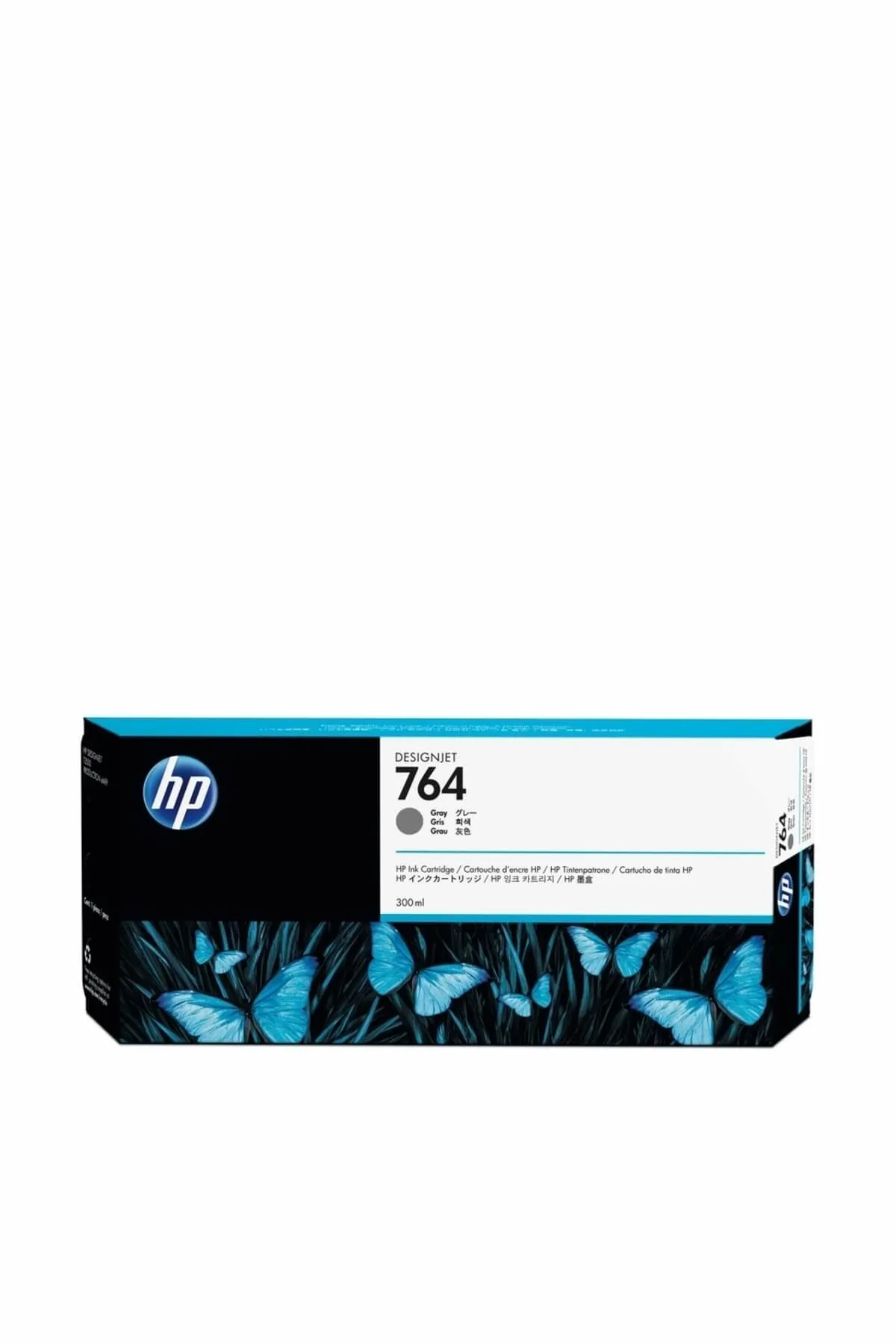 HP 764 Gri Kartuş C1Q18A