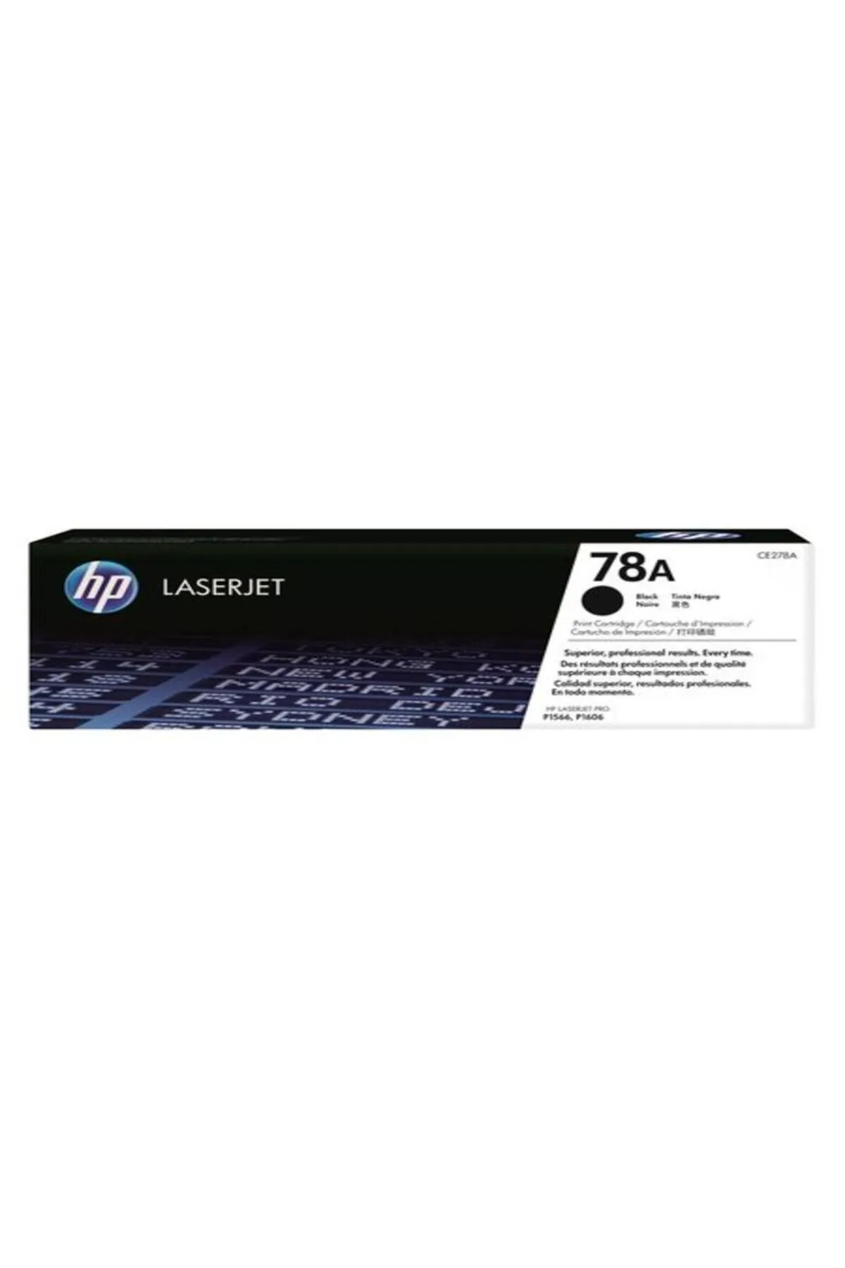 HP 78A-CE278A Orijinal Toner