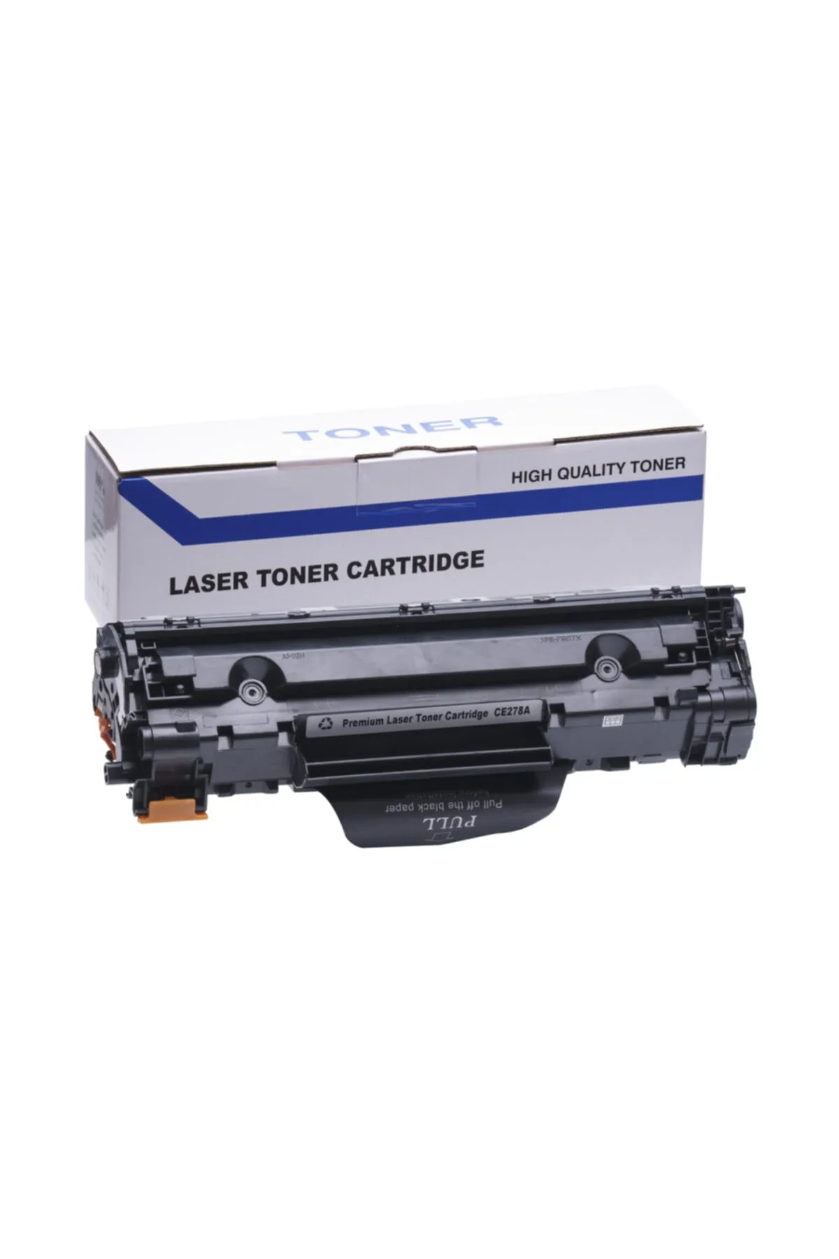 HP 78a-ce278a Siyah Muadil Toner