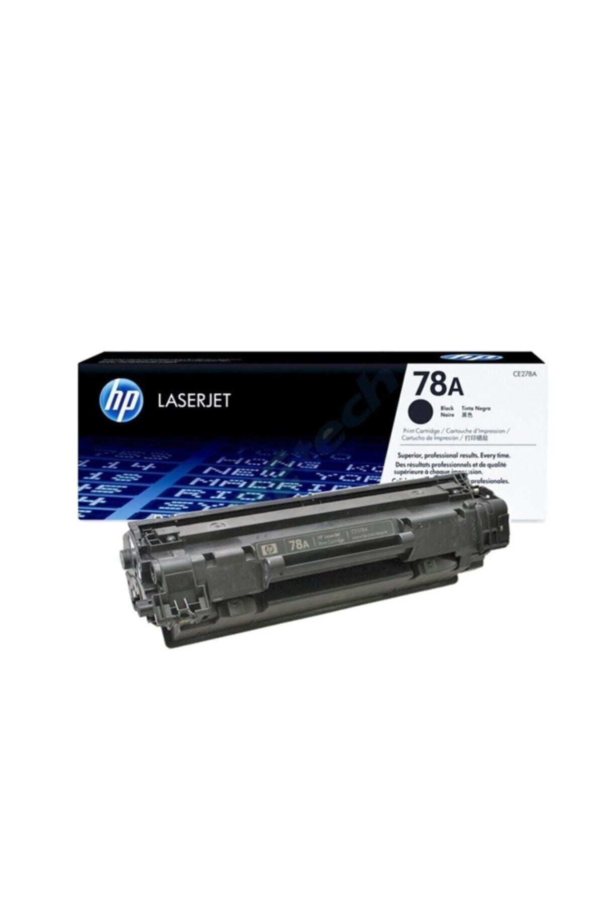 HP 78aa – Ce278a| Laserjet Pro P1602 Toner 2.100 Sayfa