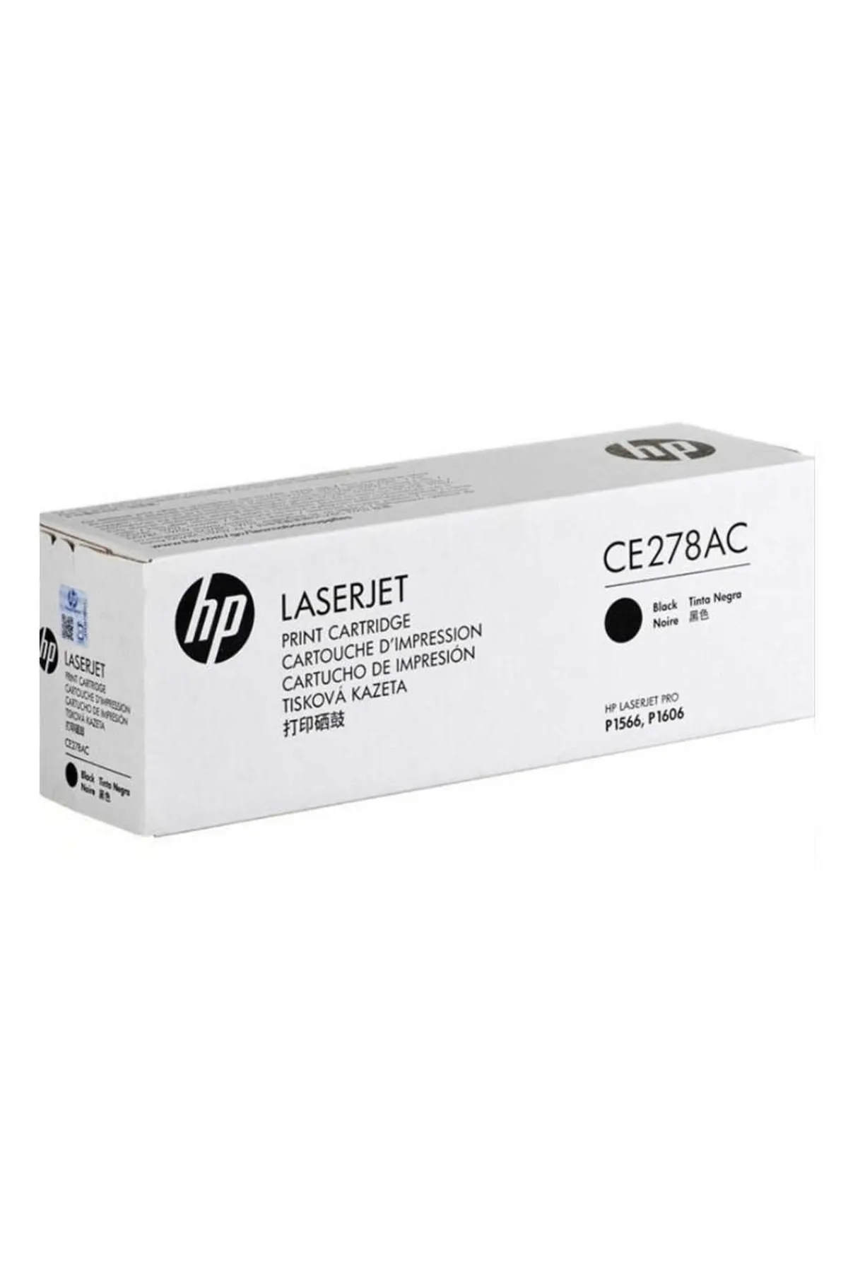 HP (78ac) Ce278ac Orjinal Toner P1569