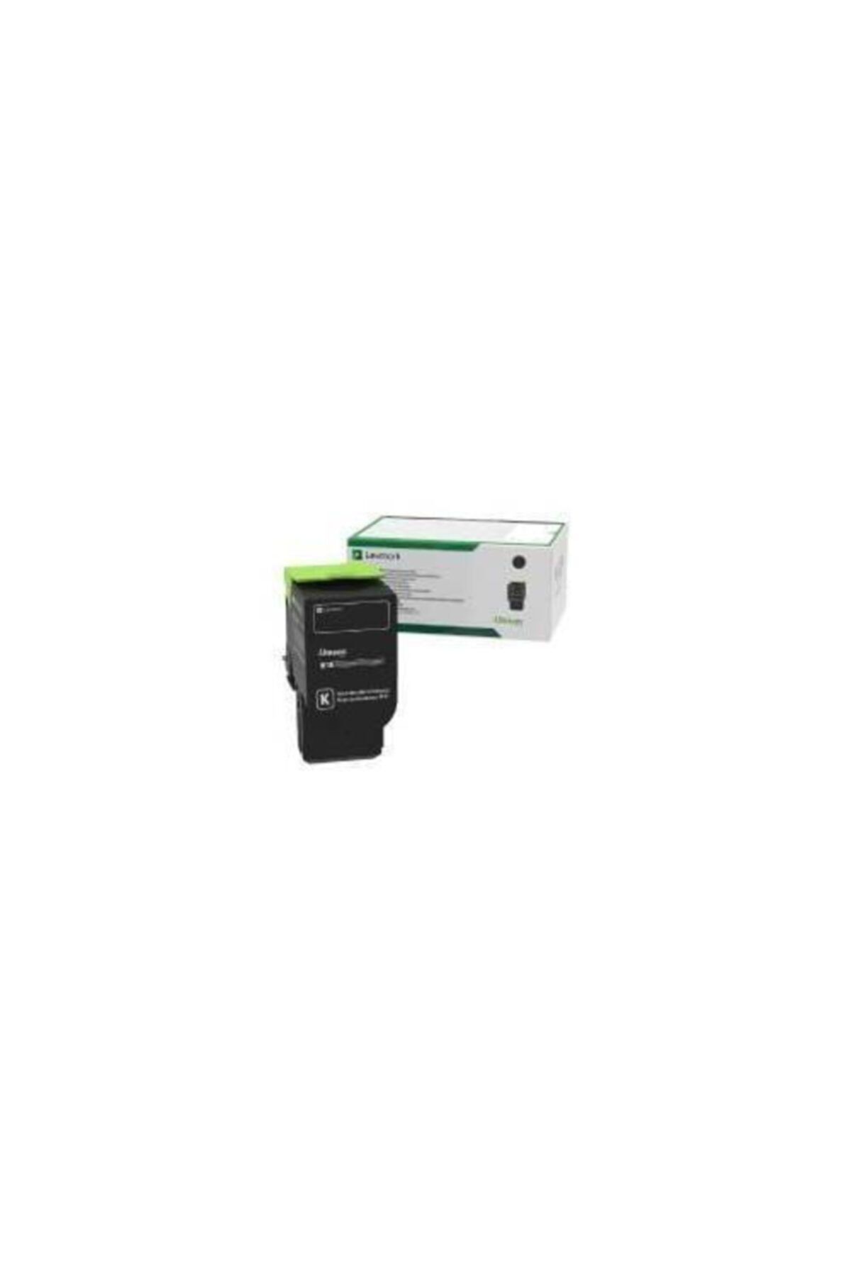 Lexmark 78c50k0 2.000 Sayfa Kapasiteli Black Siyah Toner Cs421-521-622 Cx421-522-622-625