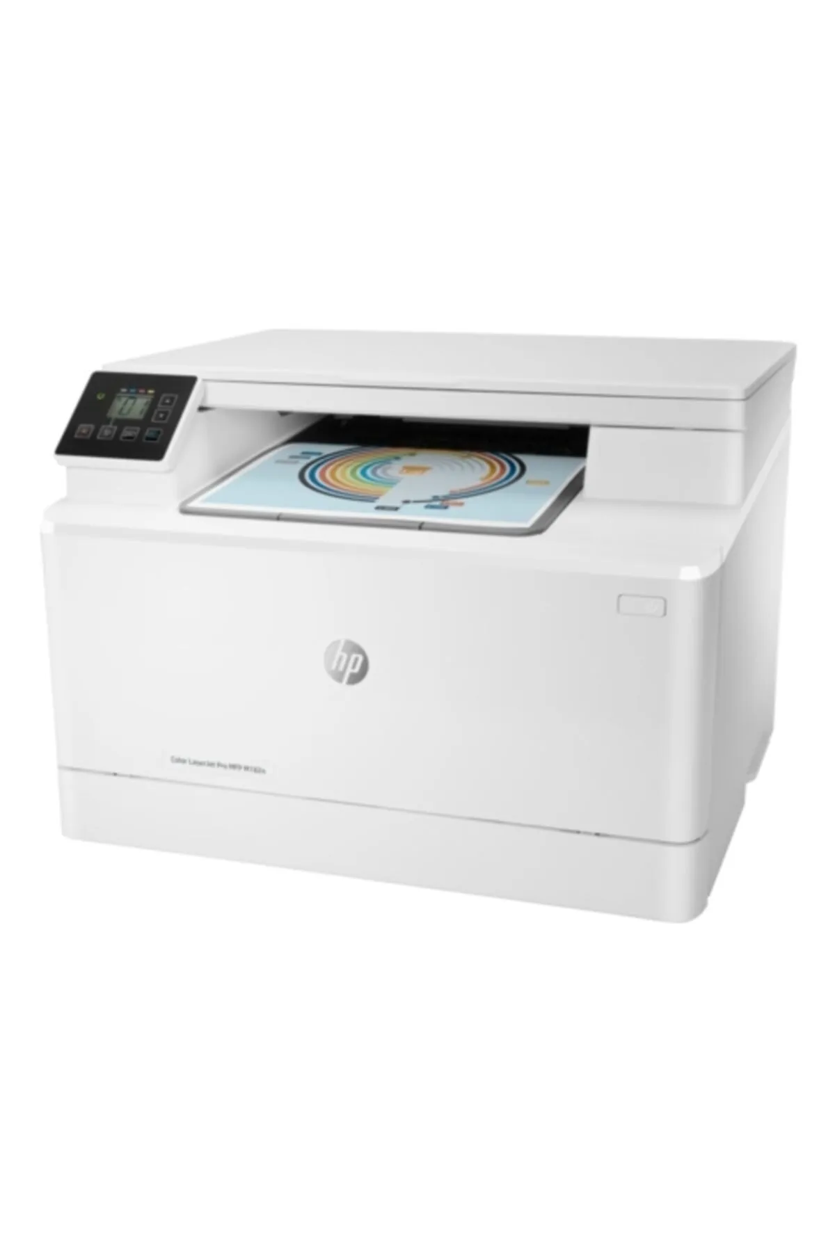 HP 7kw54a Colorlaserjet Pro M182n Yaz/tar/fot -a4