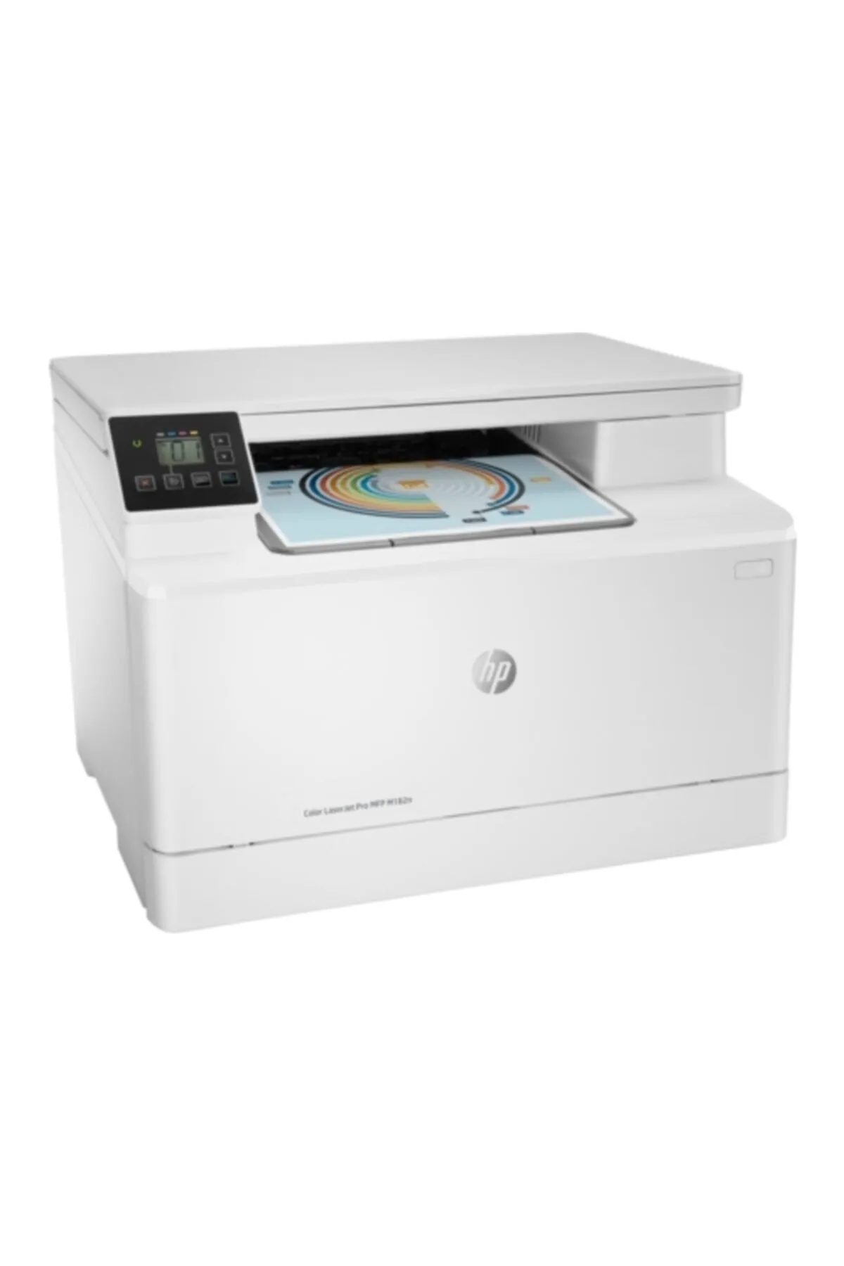 HP 7kw54a Colorlaserjet Pro M182n Yaz/tar/fot -a4