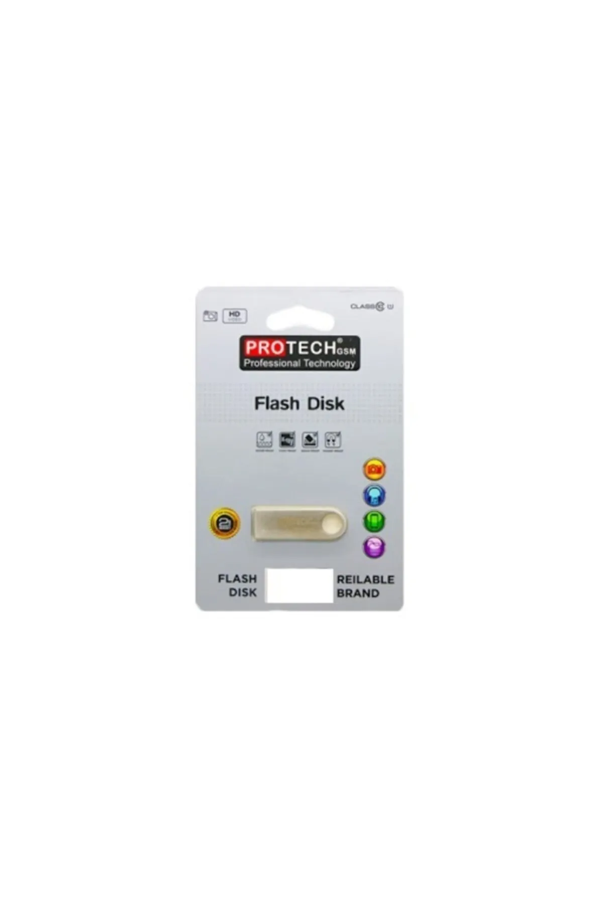 Protech 8 Gb Flash Disk