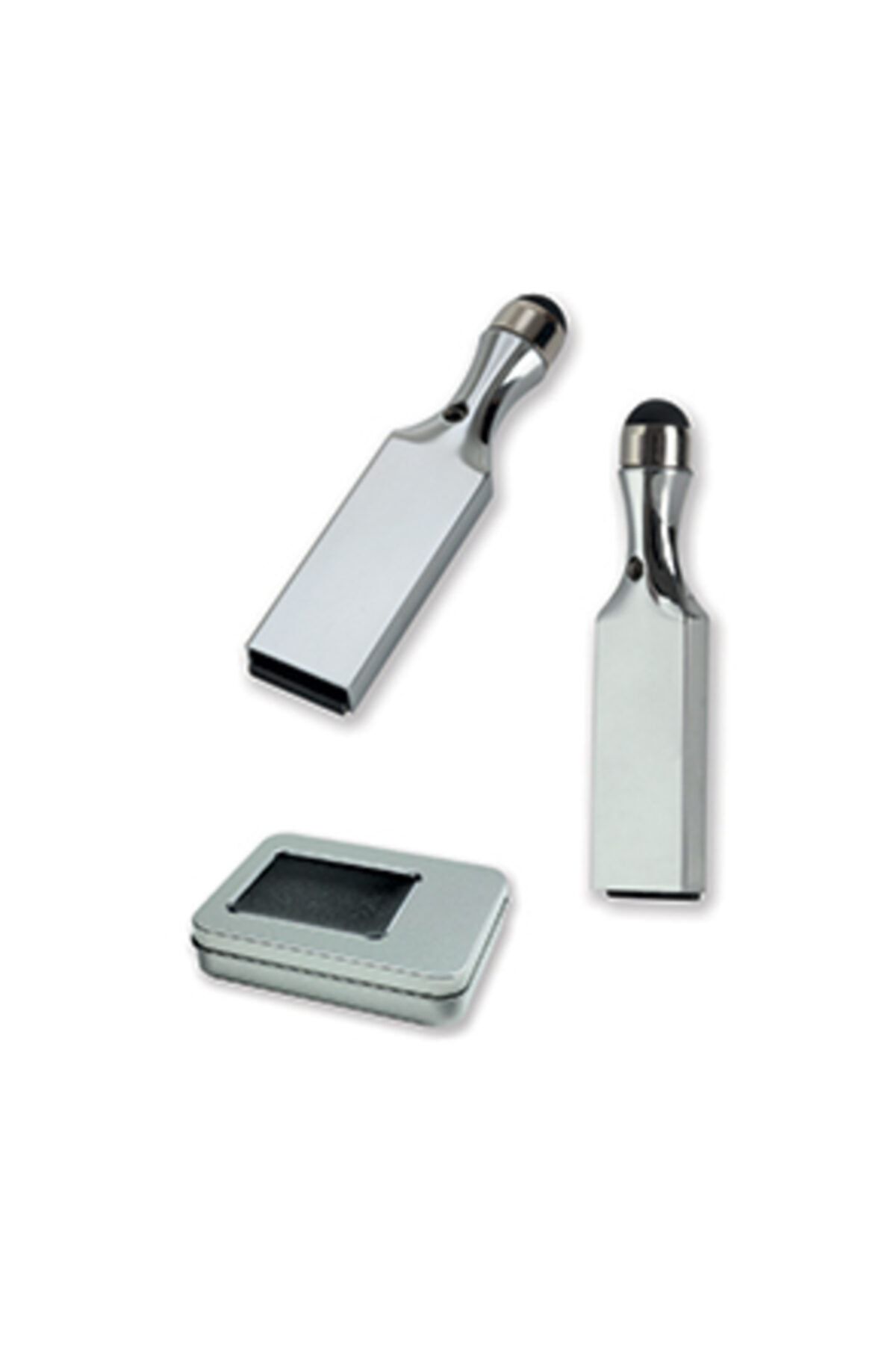 Genel Markalar 8 Gb Metal Usb Bellek Touchpen