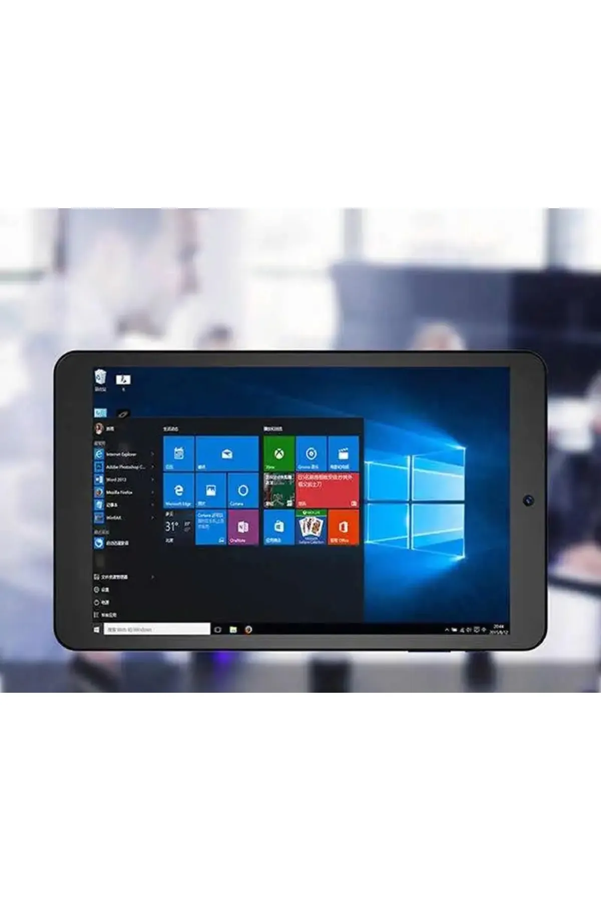 FOSILTECH 8 Inç Win10 Tablet Pcdört Çekirdekli 2 Gb Ram 32 Gb Rom Windows Tablet Pc 8 Inç