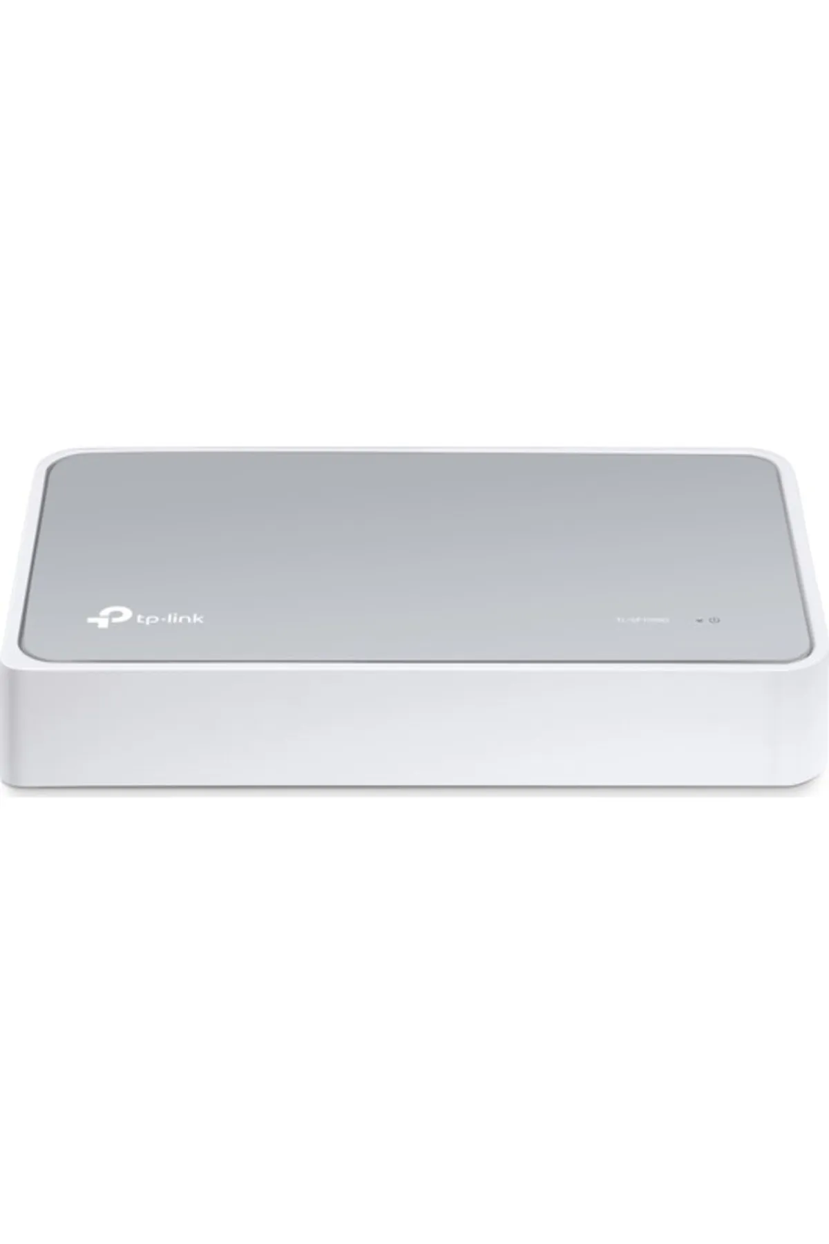 TP-Link 8 Port 10-100 Mbps Switch Plastik Kasa %60 Enerji Tasarrufu