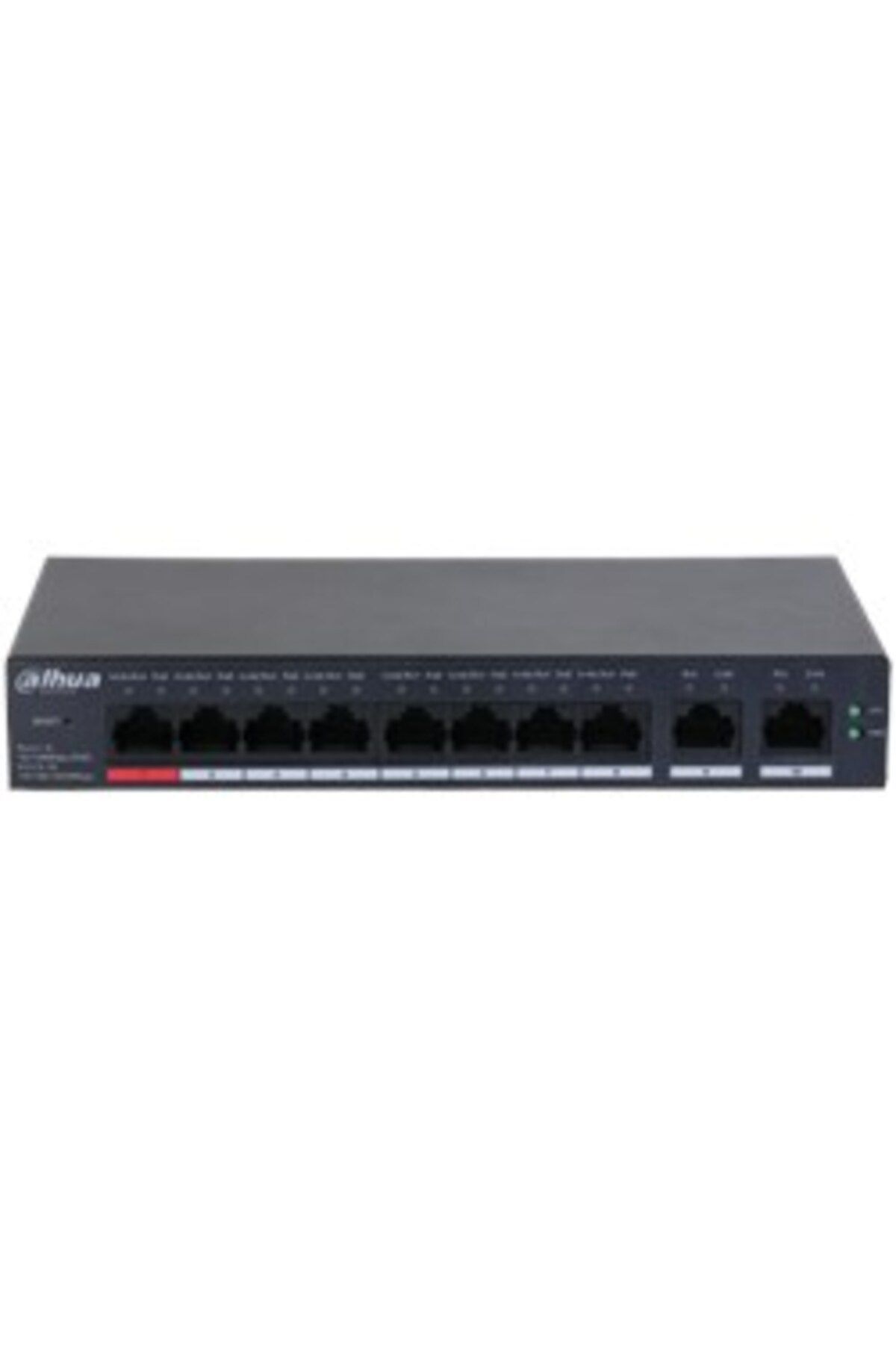 Dahua 8 Port 100Mbps Cloud PoE (CS4010-8ET-110)