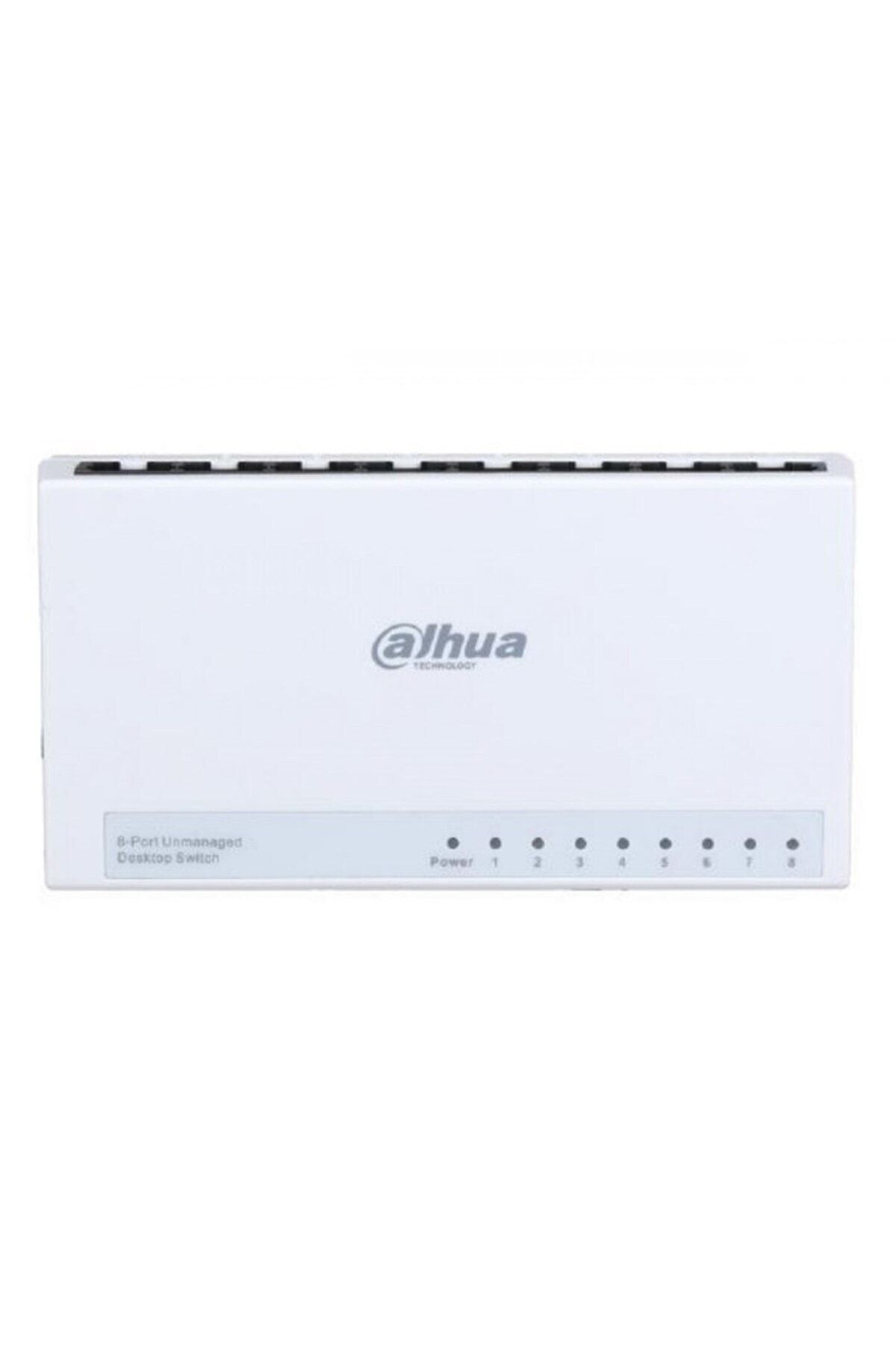 Dahua 8 Port 100mbps (PFS3008-8ET-L)