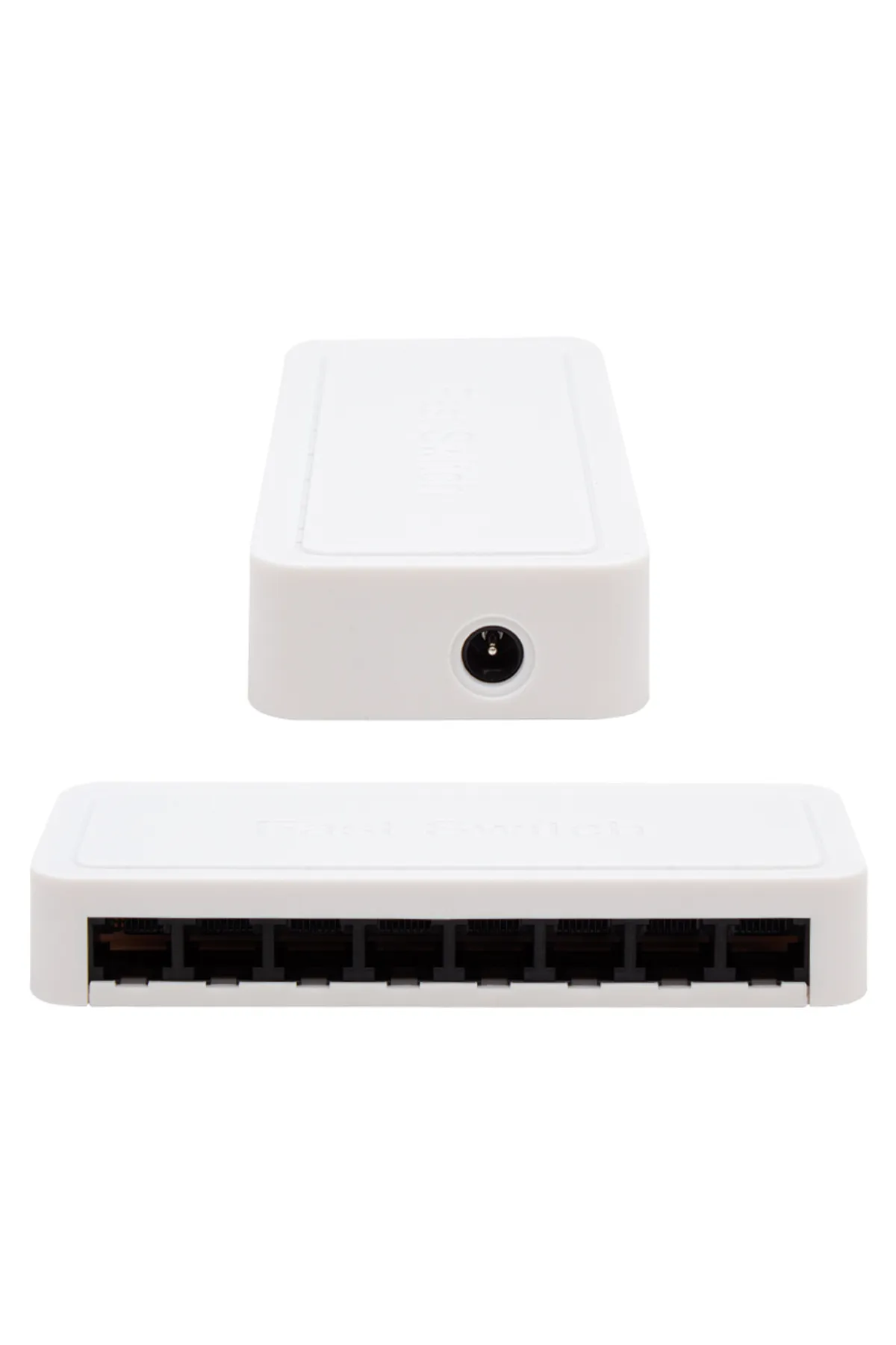 Drop Deposu 8 PORT 10/100 MBPS SWITCH (4172)