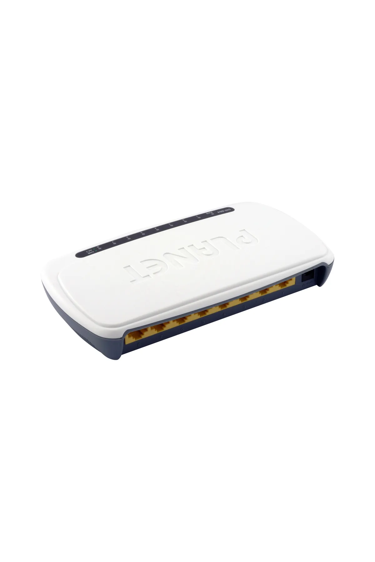 Planet 8-Port 10/100Base-TX Ethernet Switch, Plastic