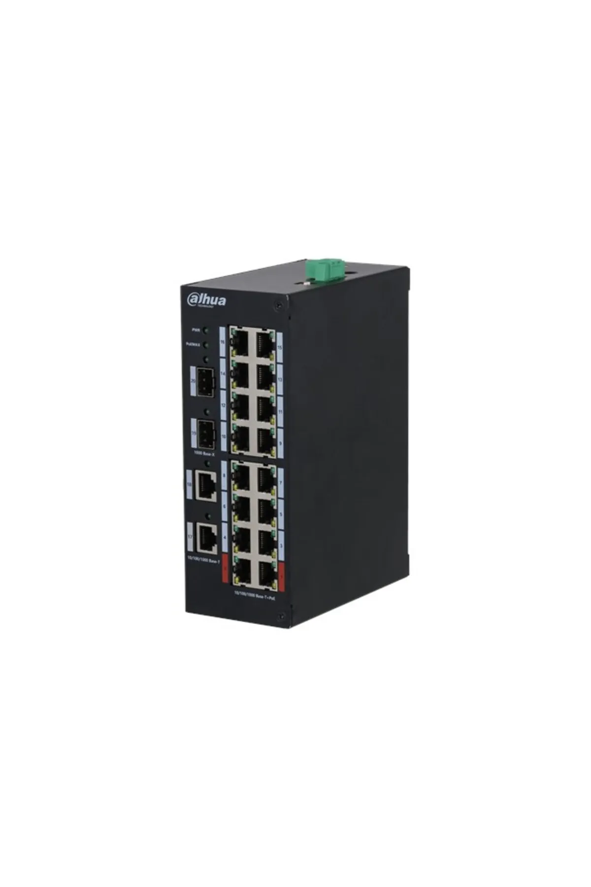 Dahua 8 Port Gigabit PoE (HS3220-16GT-190)