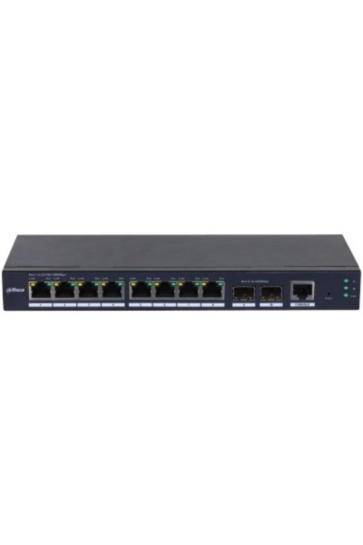 Dahua 8 Port Gigabit (SG4010-2F)