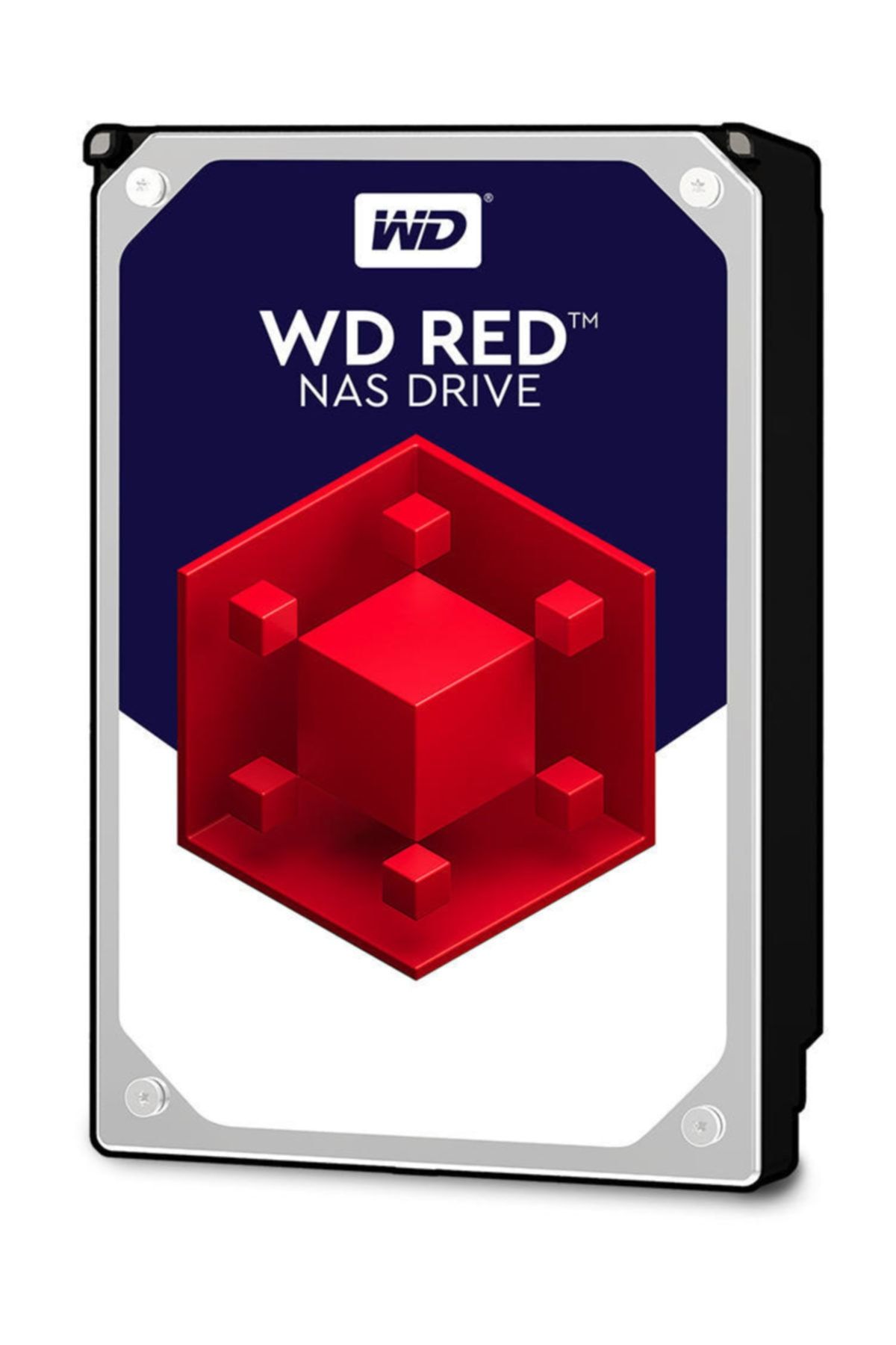 WD 8 TB 3.5" 256 MB 5400 RPM RED NAS Hardisk WD80EFAX