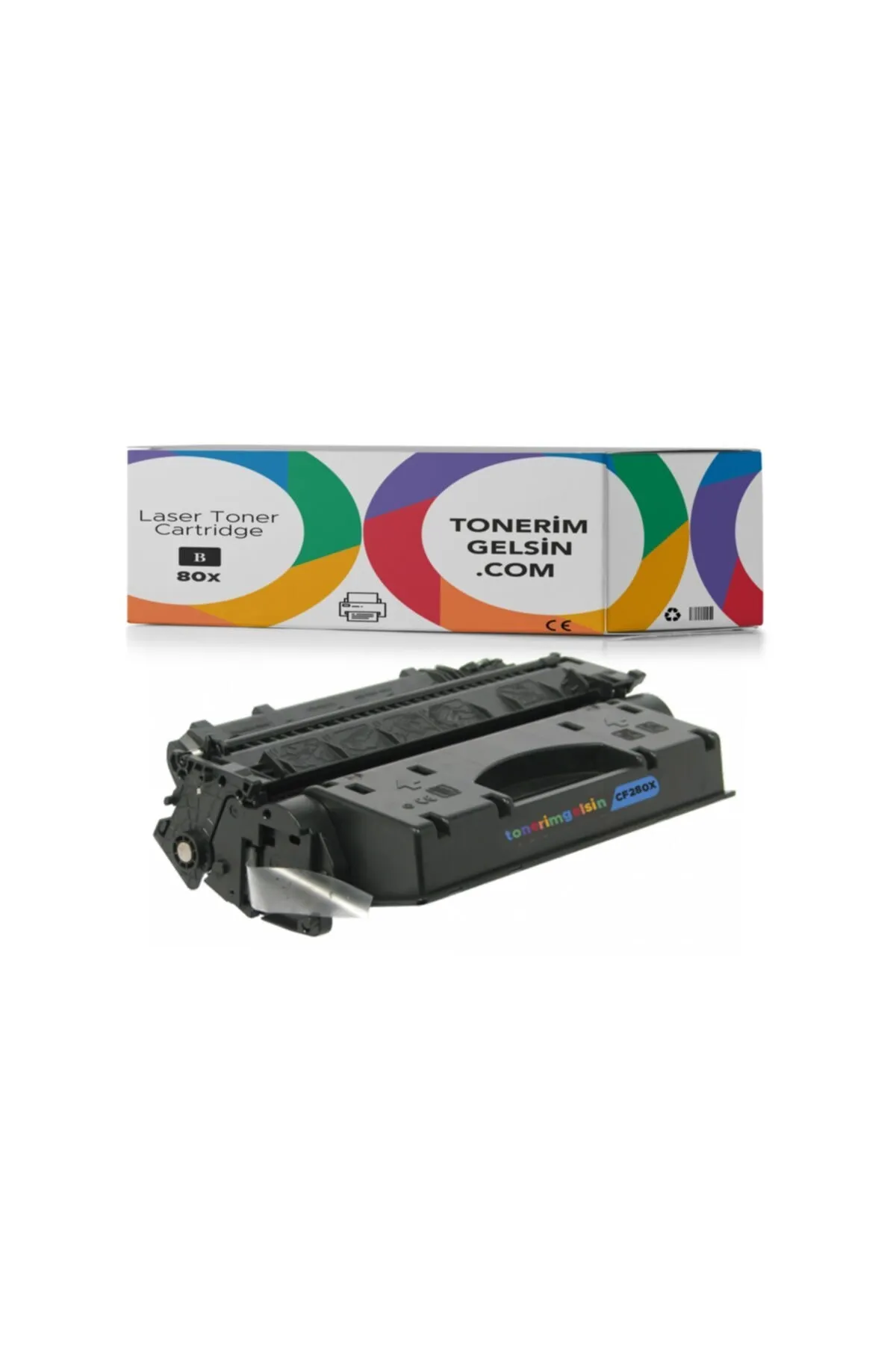 HP 80x - Cf280x Muadil Toner - Laserjet Pro 400 M425 Muadil Toner