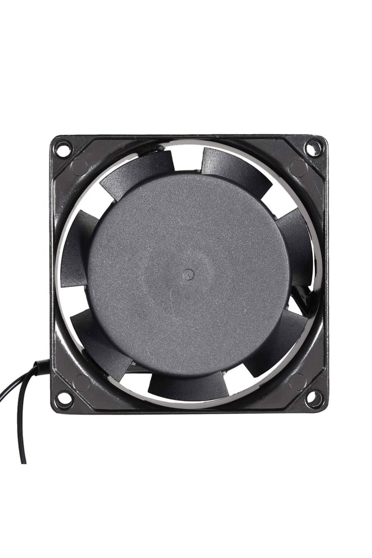 Lokal Marketing 80X80X38 MM 8X8 220 VOLT METAL KASA FAN (4767) - LKM7947-4574