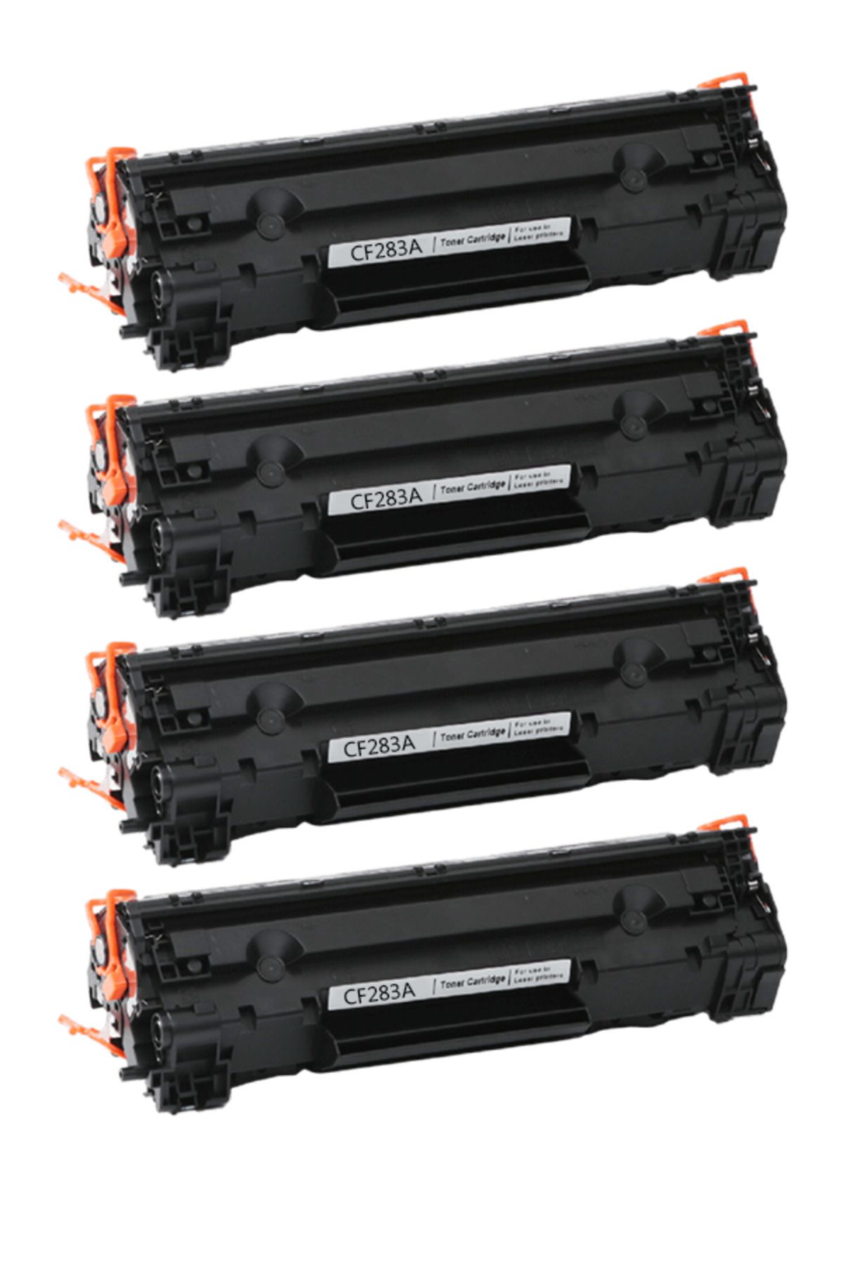 HP 83a Cf283a ( Crg737) 4'lü Muadil Toner