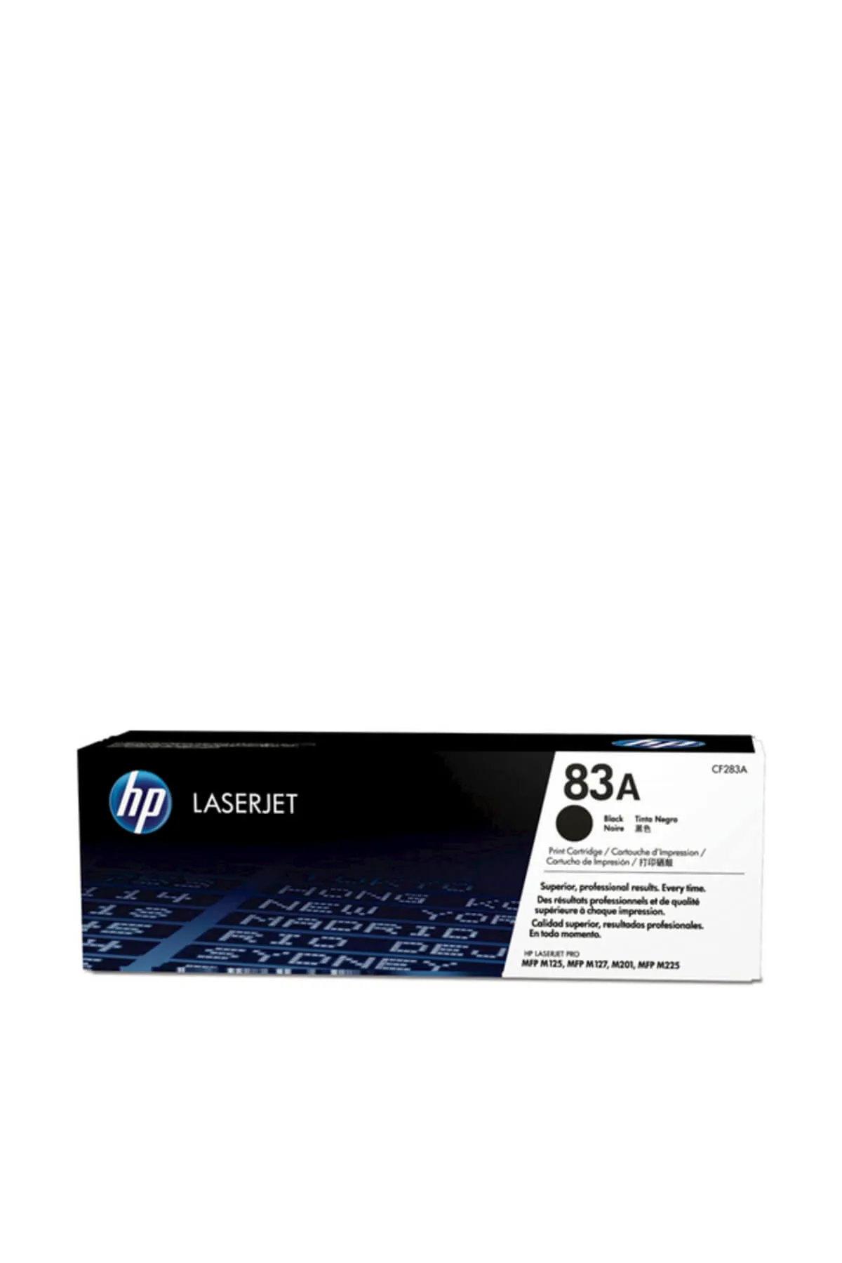 HP 83a-cf283a Orjinal Toner