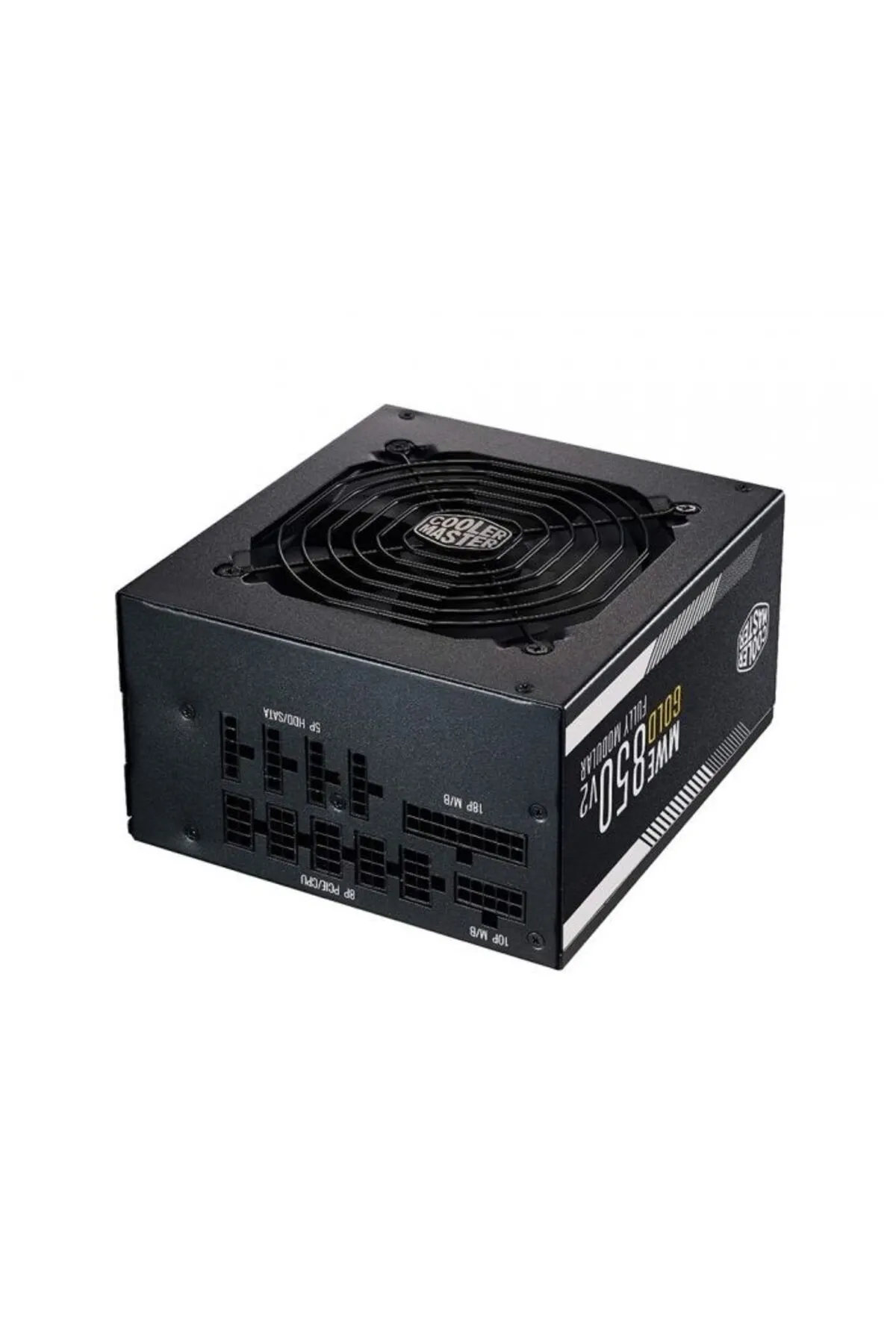 Cooler Master 850 W V2 80 Gold Power Supply Mpe-8501-afaag-eu