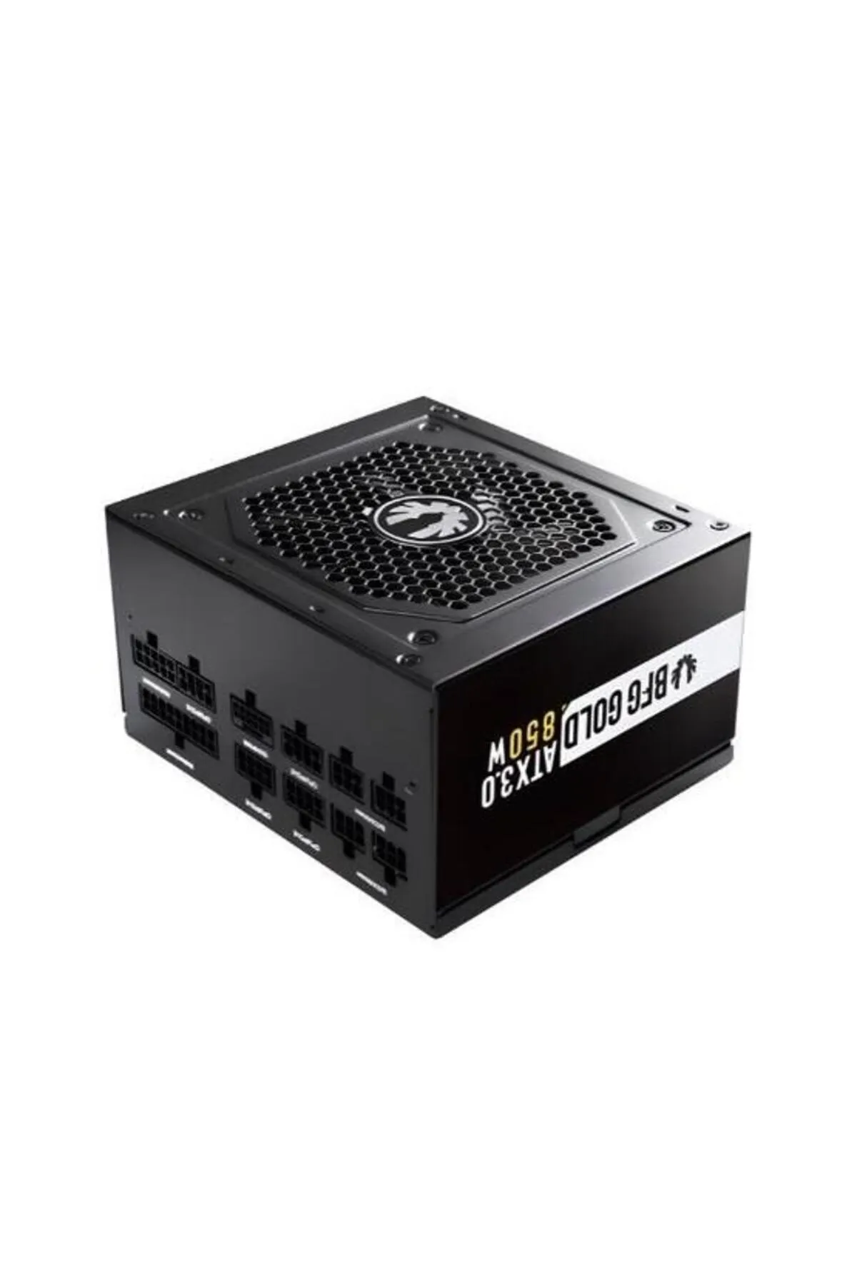 BitFenix 850w 80 Gold Bp-bga850umag-9r Pcıe5.0 Tam Modüler Power Supply