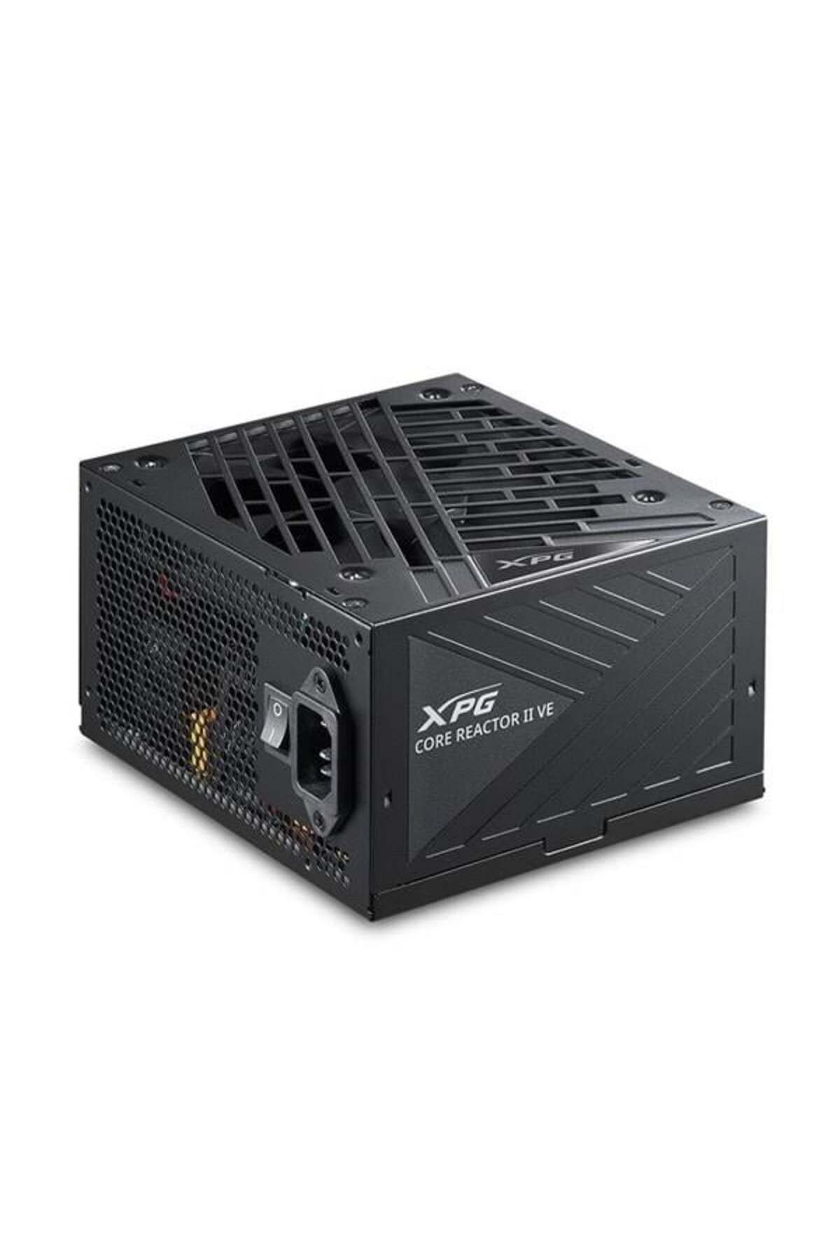 XPG 850w 80 Gold Core Reactor Iı Ve Corereactorııve850g-bkceu Pcıe 5.0 Tam Modüler Power Supply