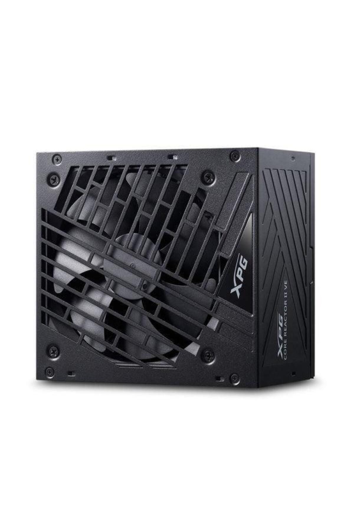 XPG 850w 80 Gold Core Reactor Iı Ve Corereactorııve850g-bkceu Pcıe 5.0 Tam Modüler Power Supply