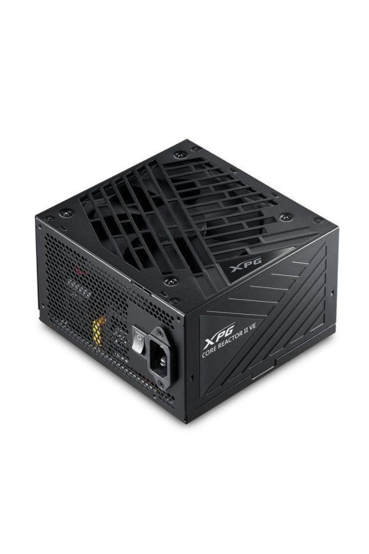 XPG 850w 80 Gold Core Reactor Iı Ve Corereactorııve850g-bkceu Pcıe 5.0 Tam Modüler Power Supply