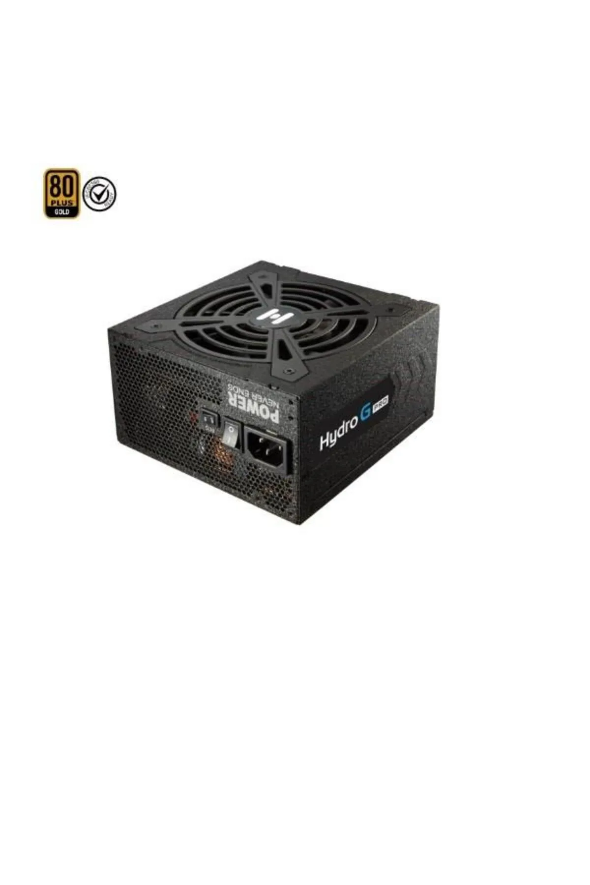 FSP 850w 80 Gold Hydro G Pro 850 12cm Fanlı Tam Modüler Power Supply