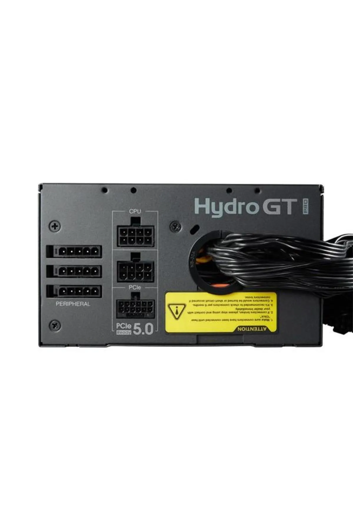 FSP 850w 80 Gold Hydro Gt Pro Atx3.0 Hgt-850 Pcıe5.0 Tam Modüler Power Supply