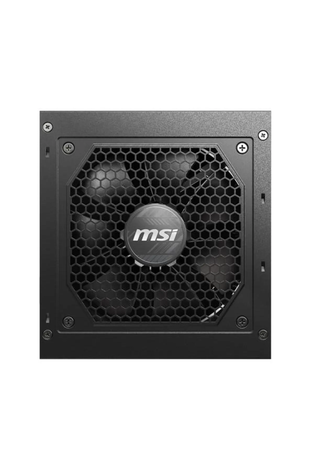 MSI 850w 80 Gold Mag A850gl Pcıe 5.0 Tam Modüler Power Supply