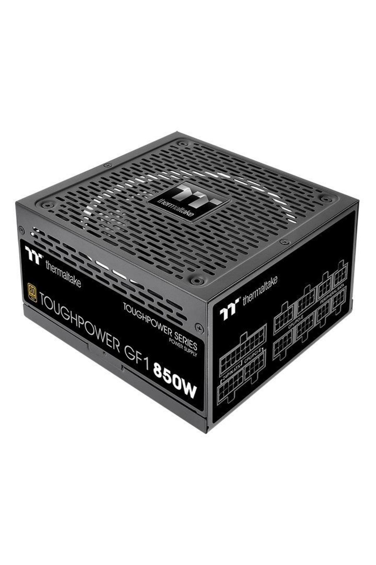 Thermaltake 850w 80 Gold Toughpower Gf1 Ps-tpd-0850fnfage-1 14cm Fanlı Tam Modüler Power Supply