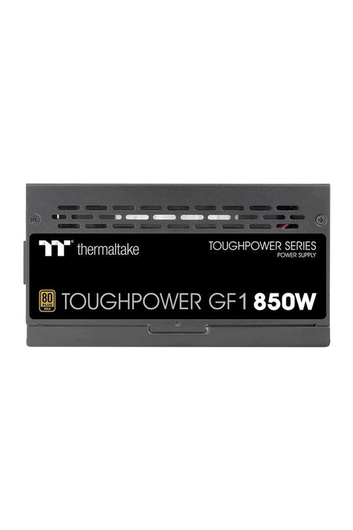 Thermaltake 850w 80 Gold Toughpower Gf1 Ps-tpd-0850fnfage-1 14cm Fanlı Tam Modüler Power Supply