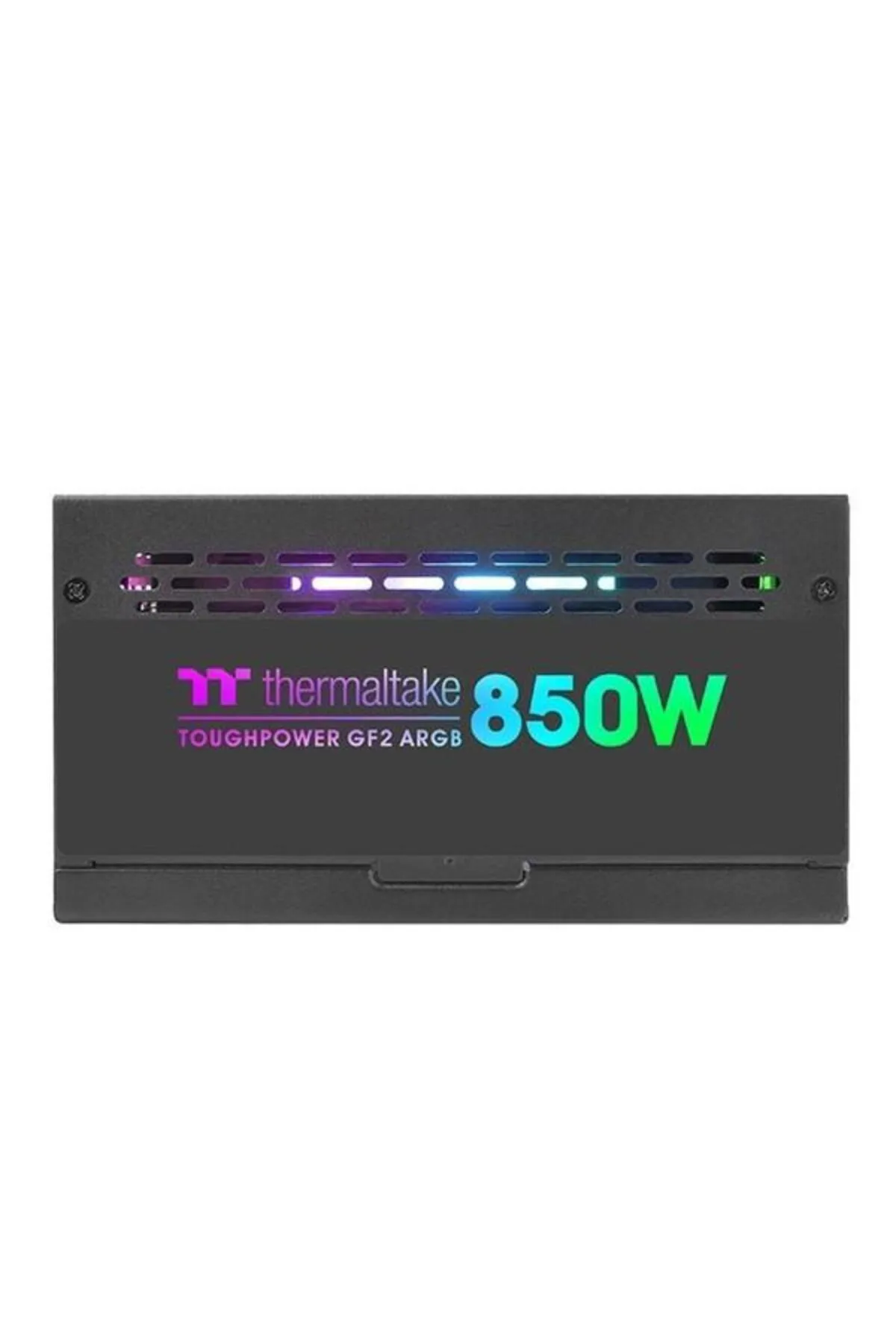 Genel Markalar 850w 80 Gold Toughpower Gf2 Rgb Ps-tpd-0850f3fage-2 14cm Fanlı Tam Modüler Power Supply