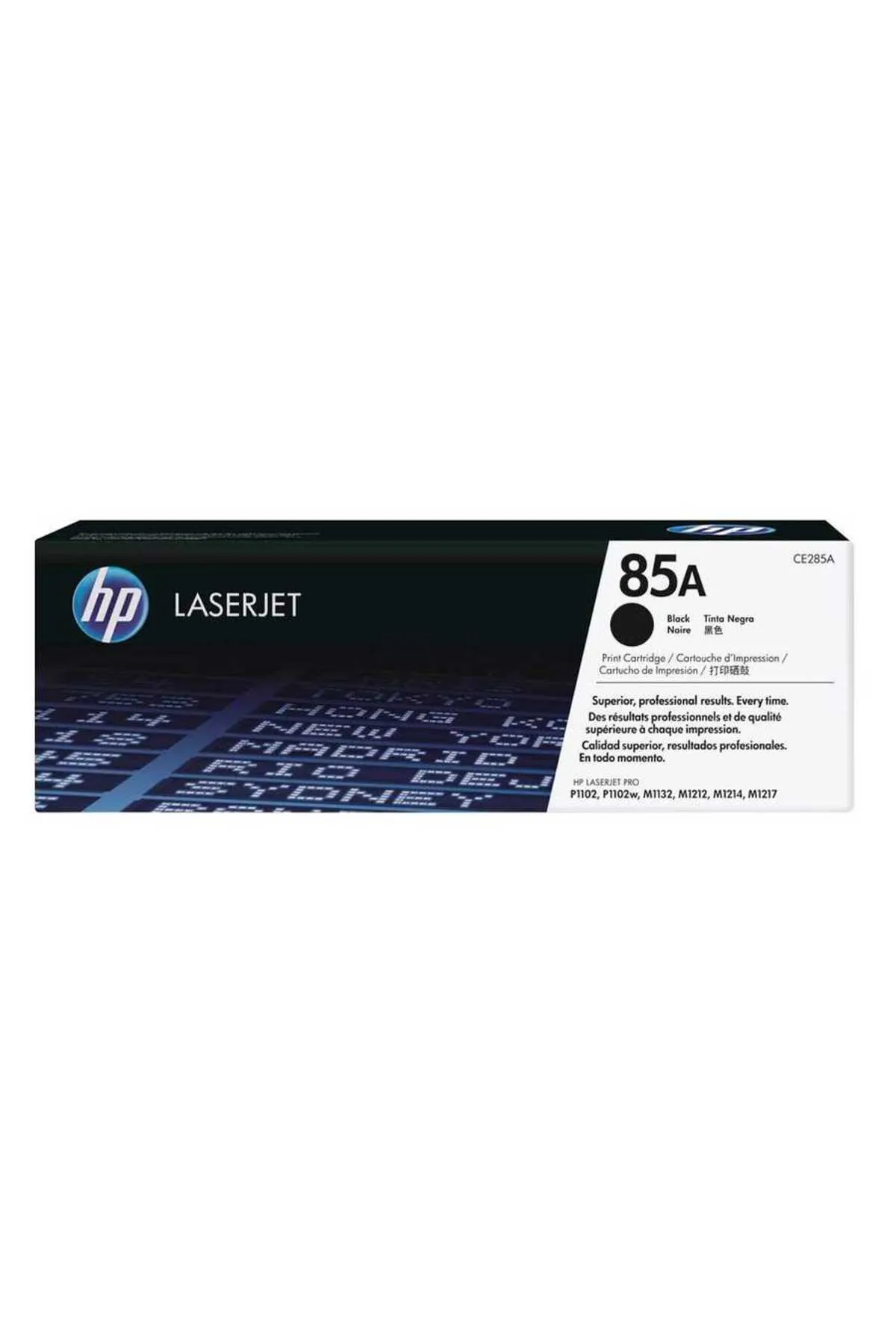 HP (85A) CE285A Toner P1102 HP (85A) CE285A Toner P1102 Özellikleri