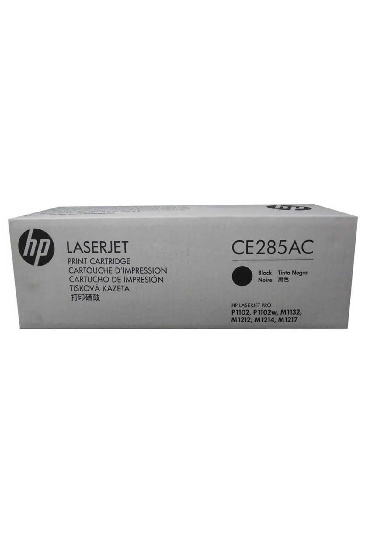 HP 85a-ce285ac Orijinal Toner