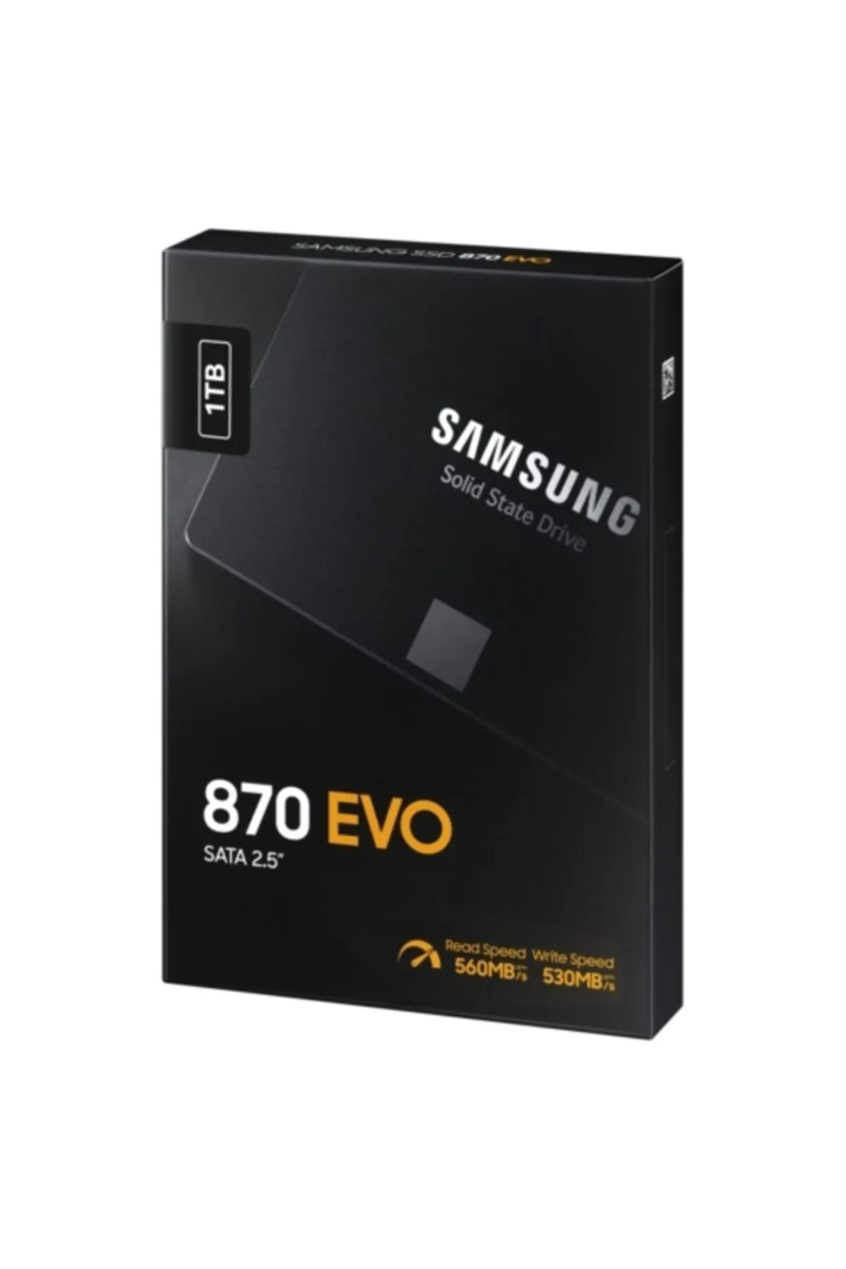 Samsung 870 Evo 1tb Ssd Disk Mz-77e1t0bw