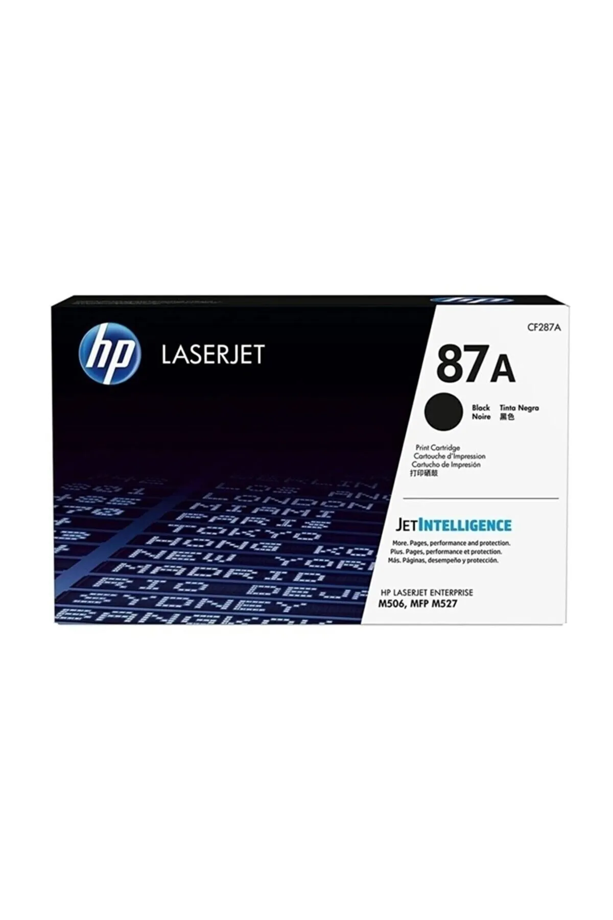 HP 87a (CF287A) F2a76a Yazıcı Toneri