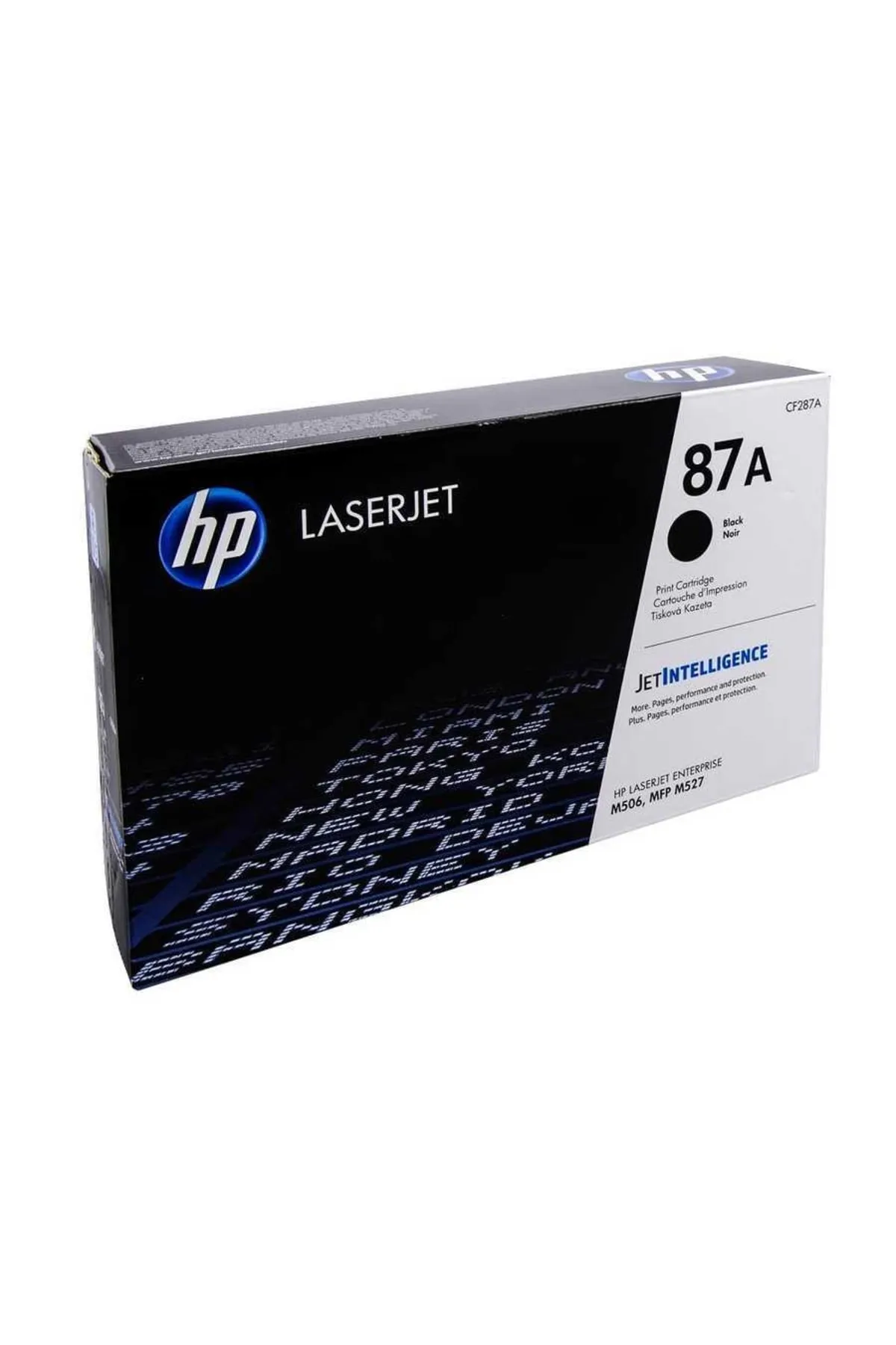 HP (87a) Cf287a  Toner M527f