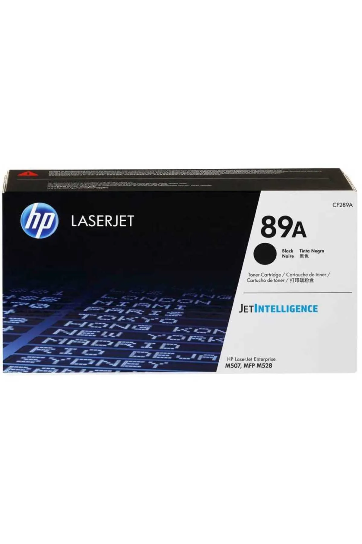 HP 89A-CF289A Orijinal Toner