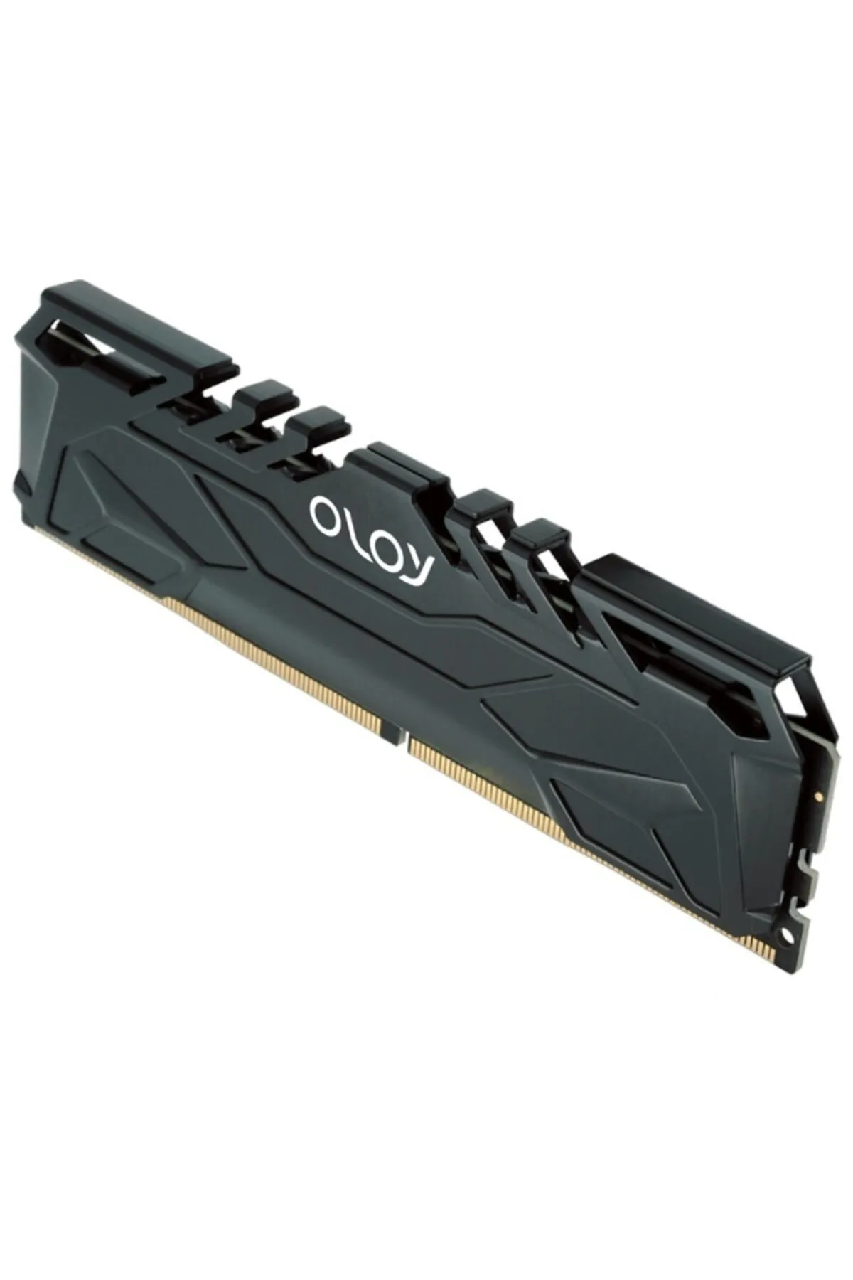 OLOY 8gb Ddr4 3000mhz C16 Owl Black Md4u0830162bhksa Soğutuculu Pc Ram